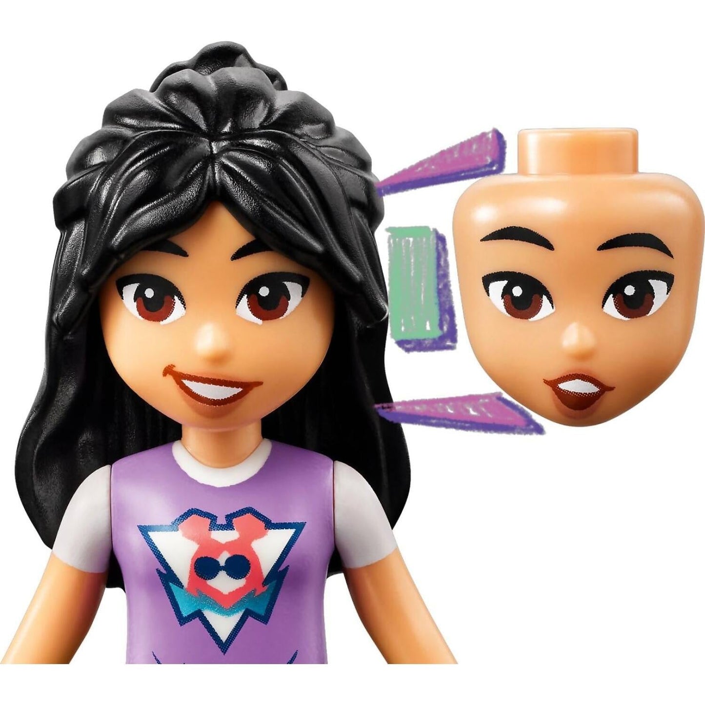 LEGO 42610 Karaoke Music Party - Friends