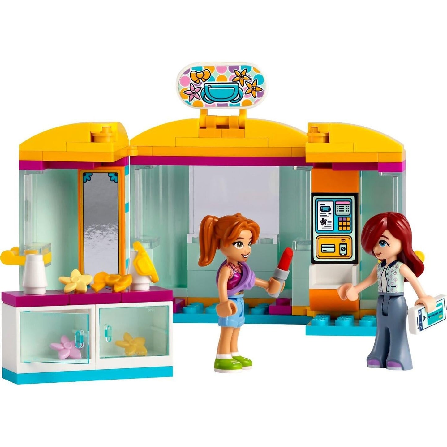 LEGO 42608 Tiny Accessories Store - Friends