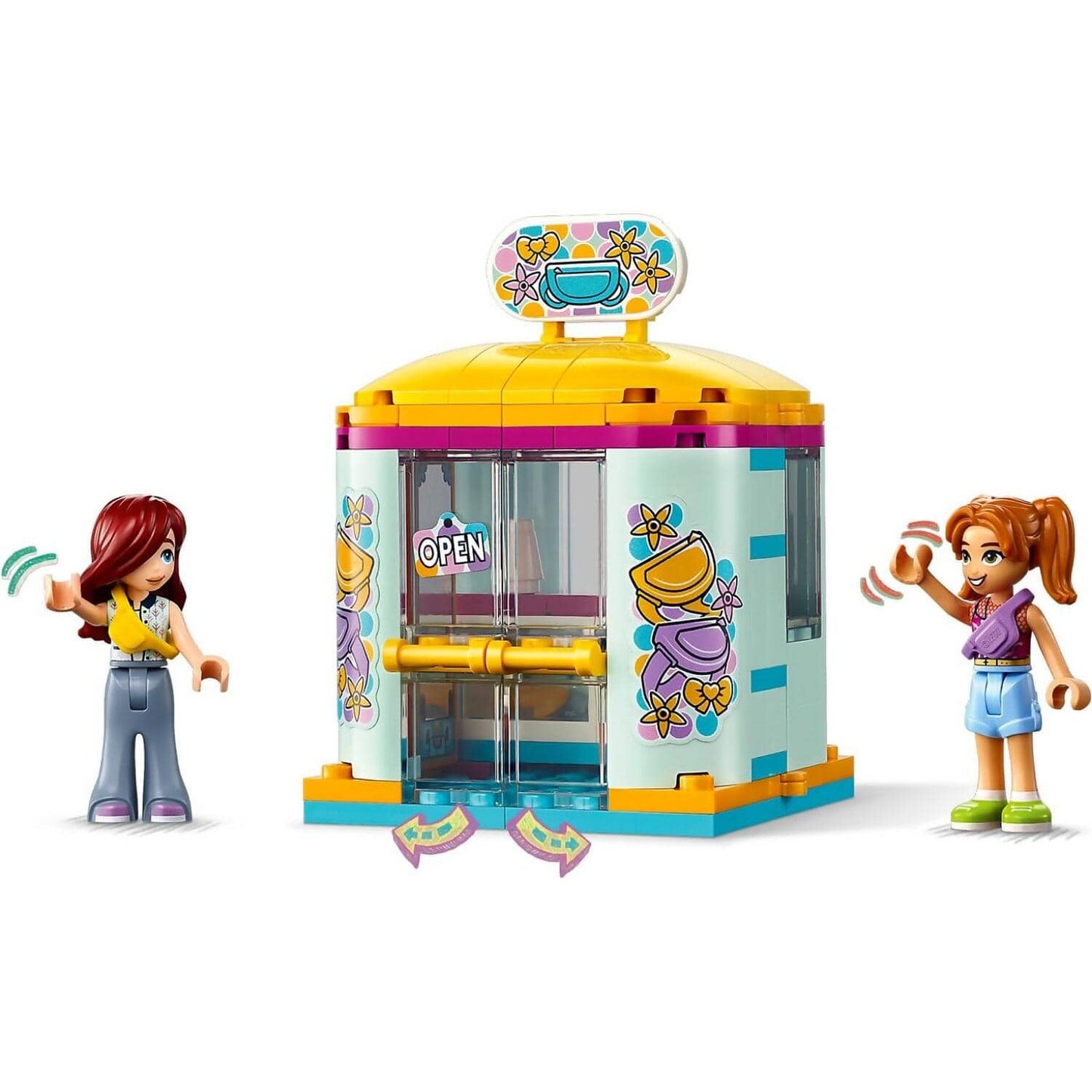LEGO 42608 Tiny Accessories Store - Friends
