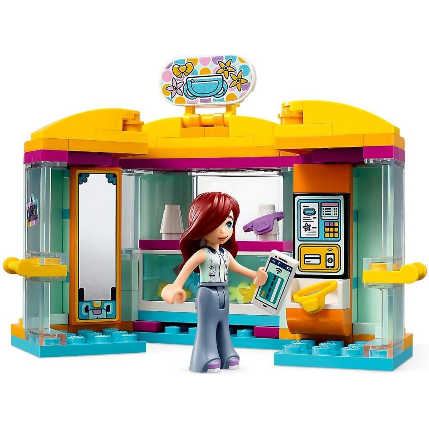 LEGO 42608 Tiny Accessories Store - Friends