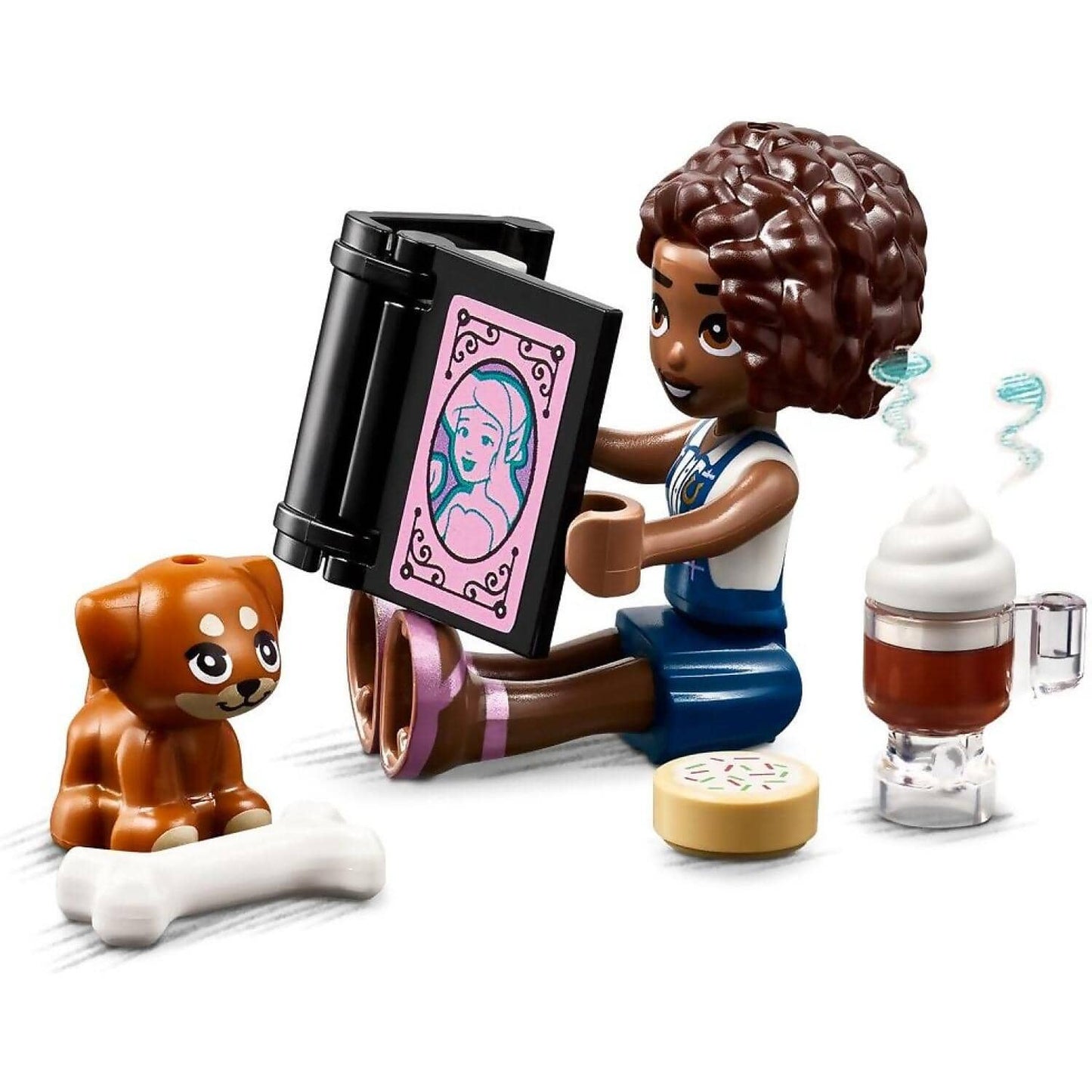 LEGO 42606 Mobile Bakery Food Cart - Friends