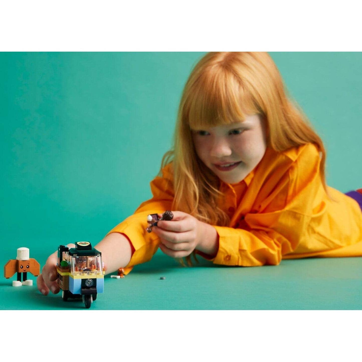 LEGO 42606 Mobile Bakery Food Cart - Friends