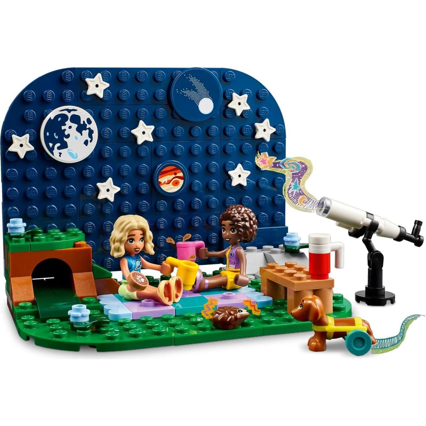 LEGO 42603 Stargazing Camping Vehicle - Friends