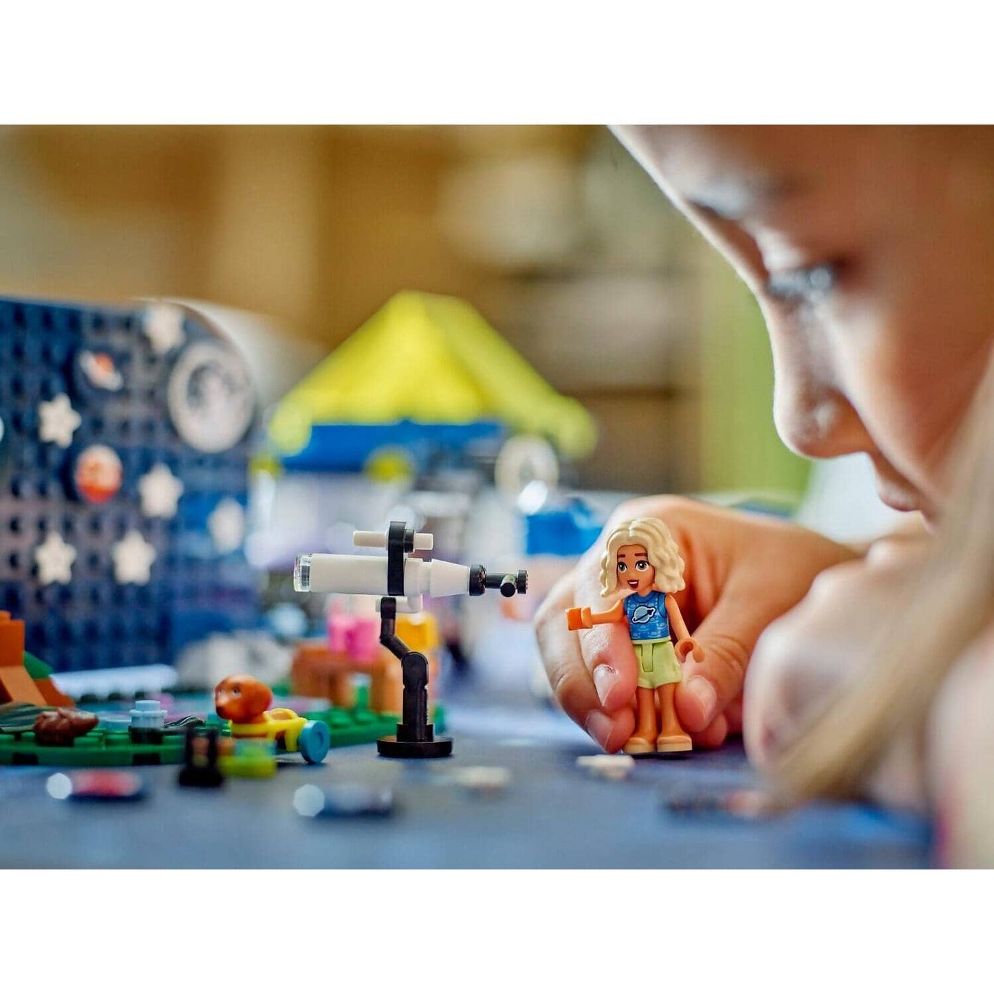 LEGO 42603 Stargazing Camping Vehicle - Friends