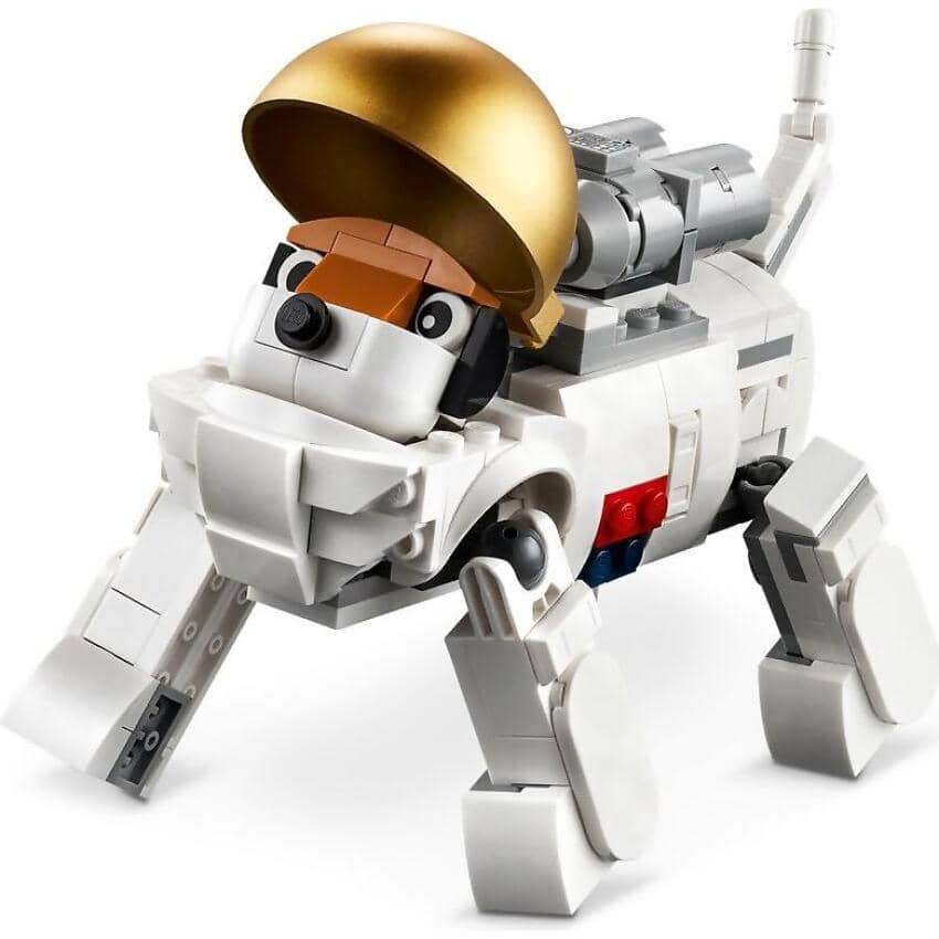 LEGO 31152 Space Astronaut - Creator 3in1