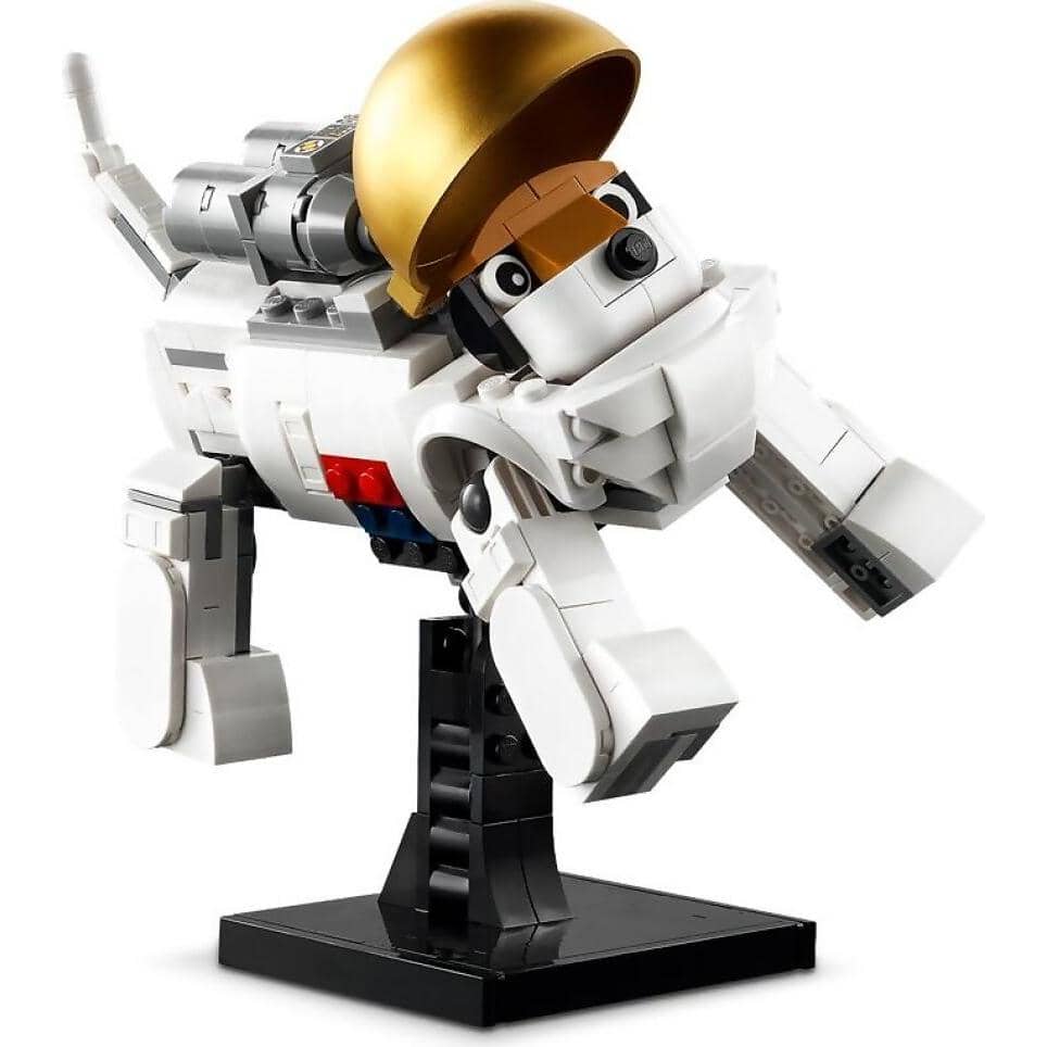 LEGO 31152 Space Astronaut - Creator 3in1
