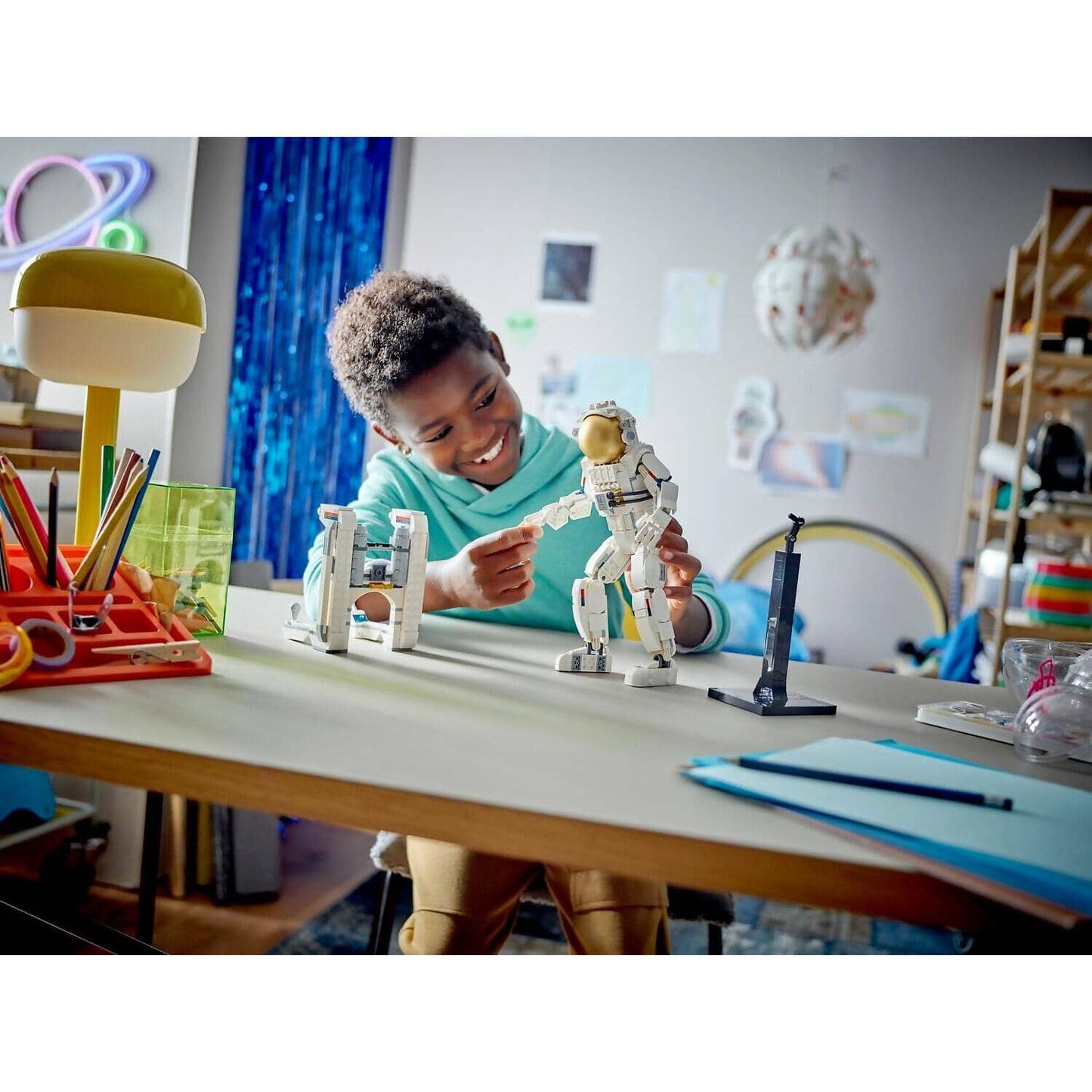 LEGO 31152 Space Astronaut - Creator 3in1