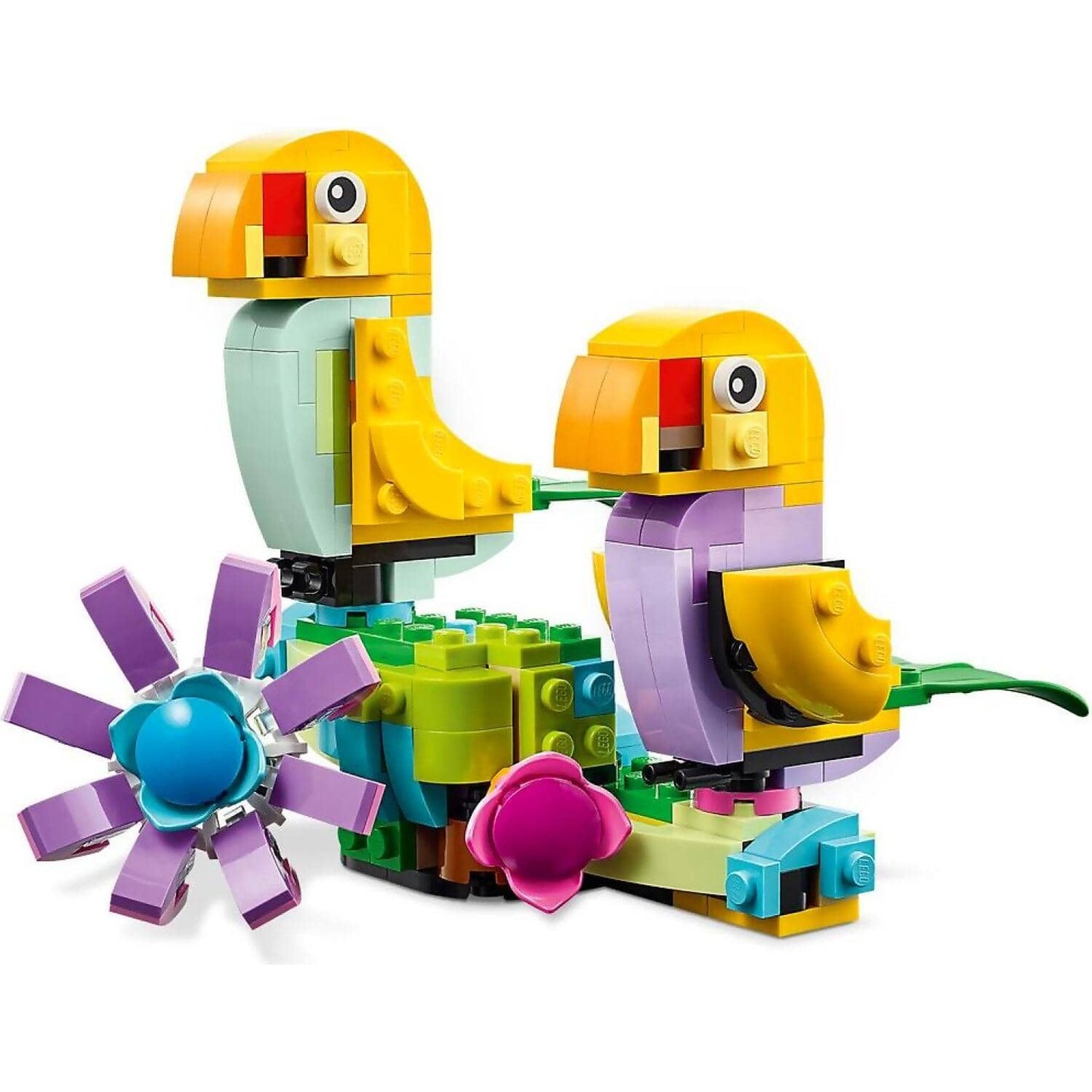 LEGO 31149 Flowers in Watering Can - Creator 3in1