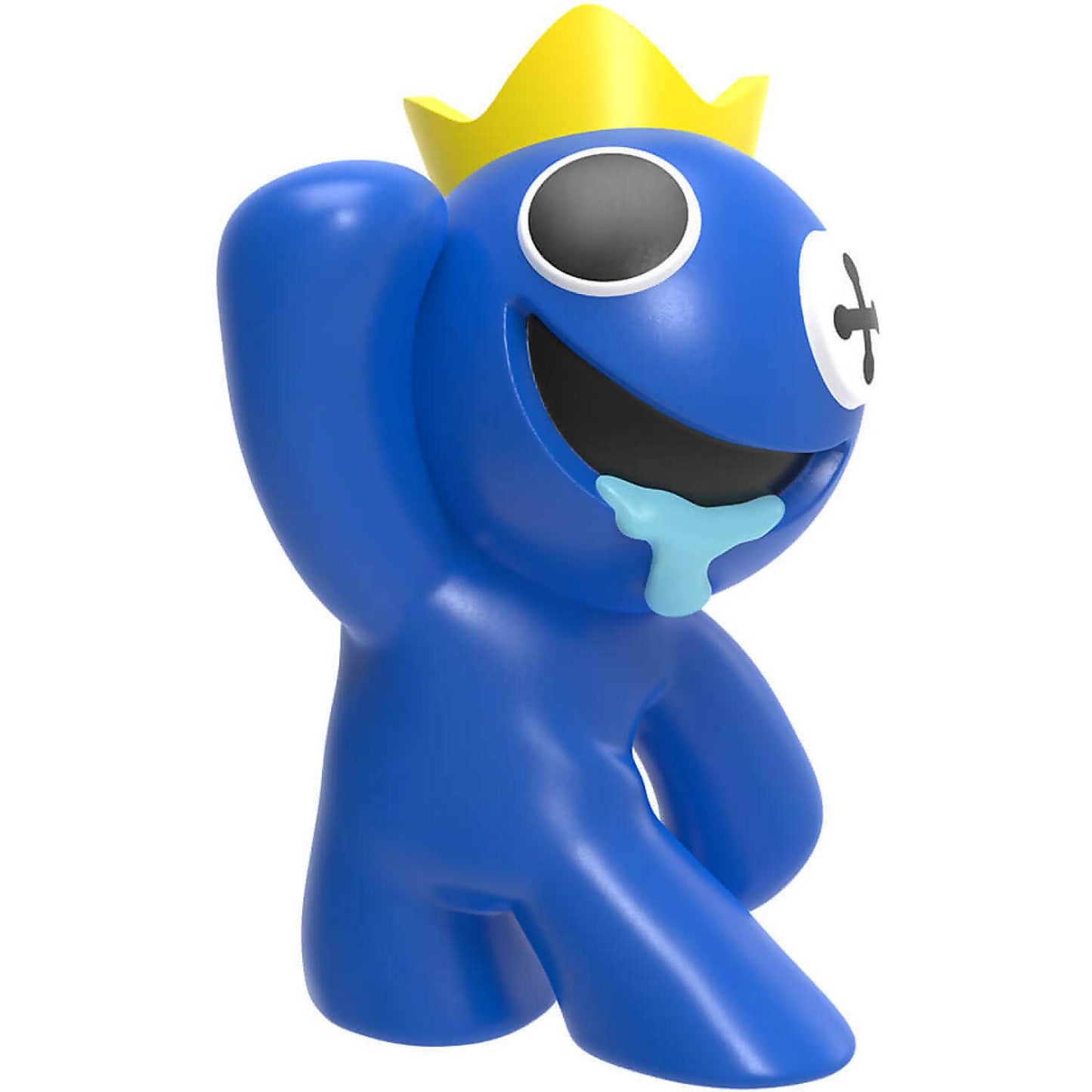 Rainbow Friends - 8 Pack Mini Figure School Bus - Phatmojo