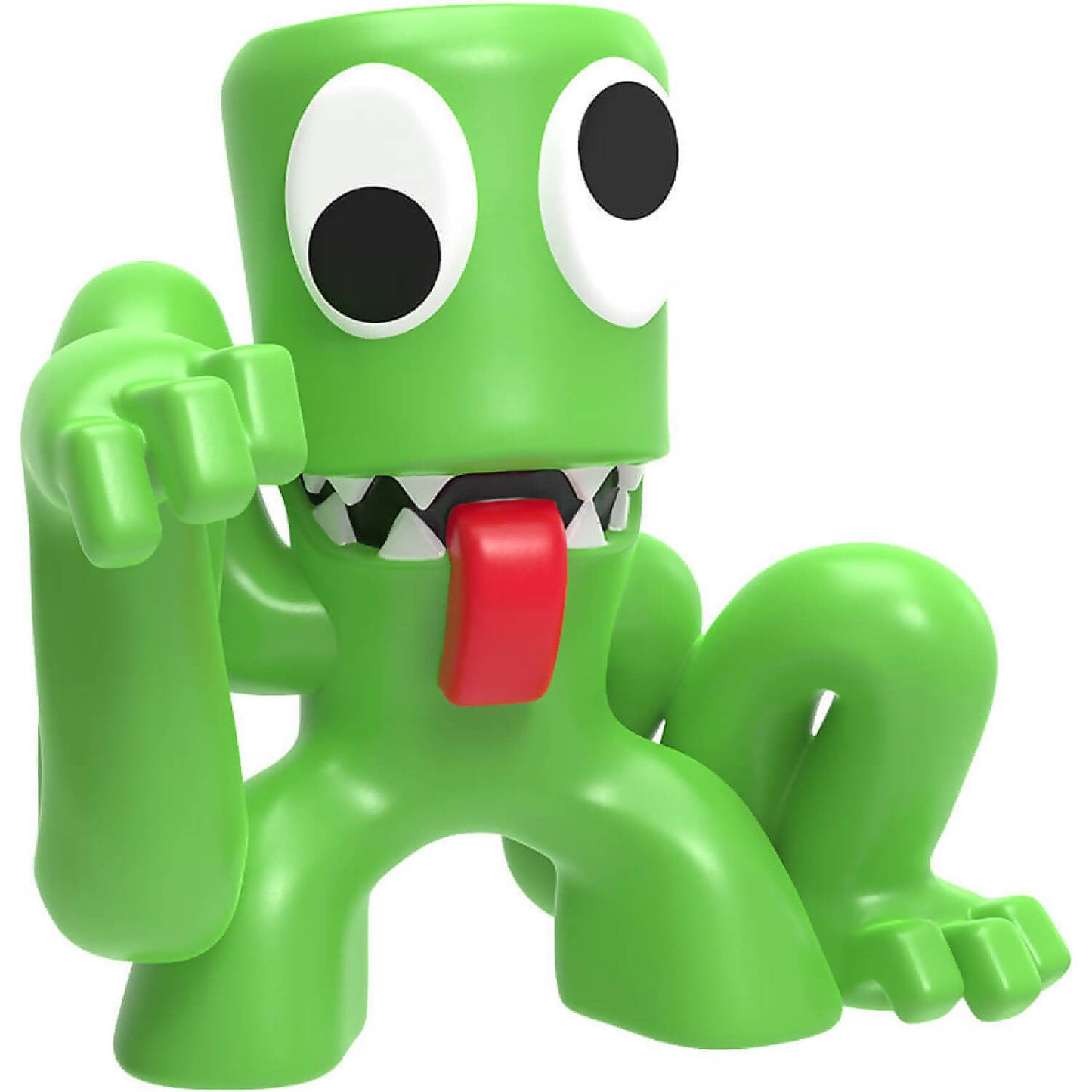 Rainbow Friends - 8 Pack Mini Figure School Bus - Phatmojo