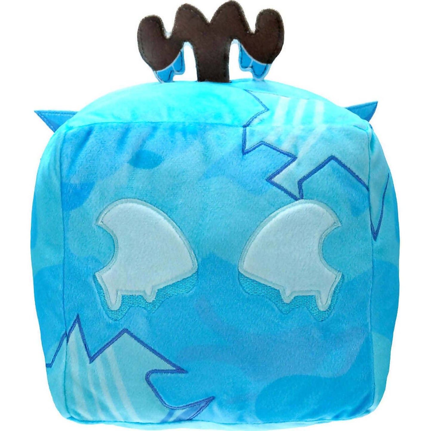 Blox Fruits - 8-inch Collectible Plush Asst With Dlc Code Blind Box Series 1