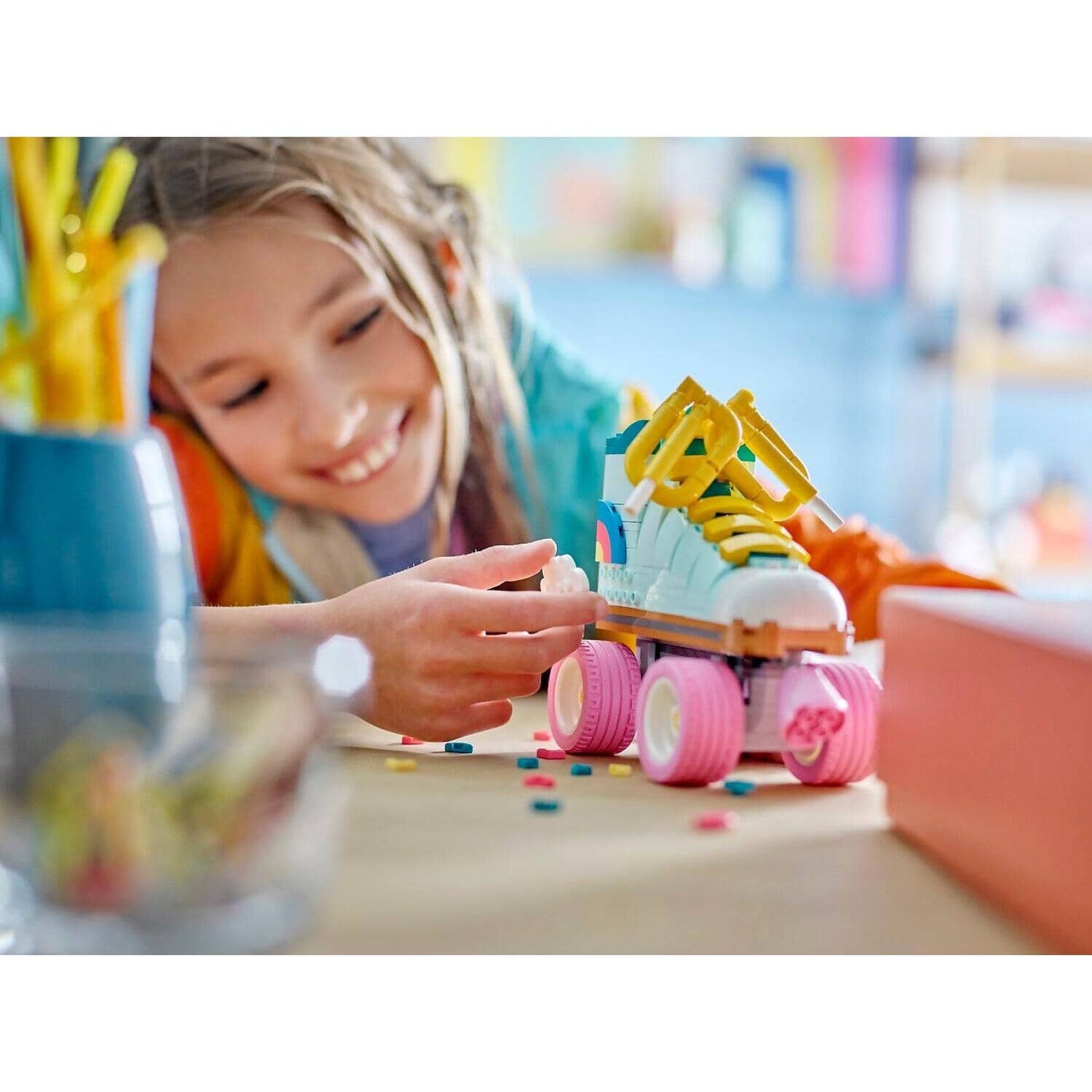 LEGO 31148 Retro Roller Skate - Creator 3in1