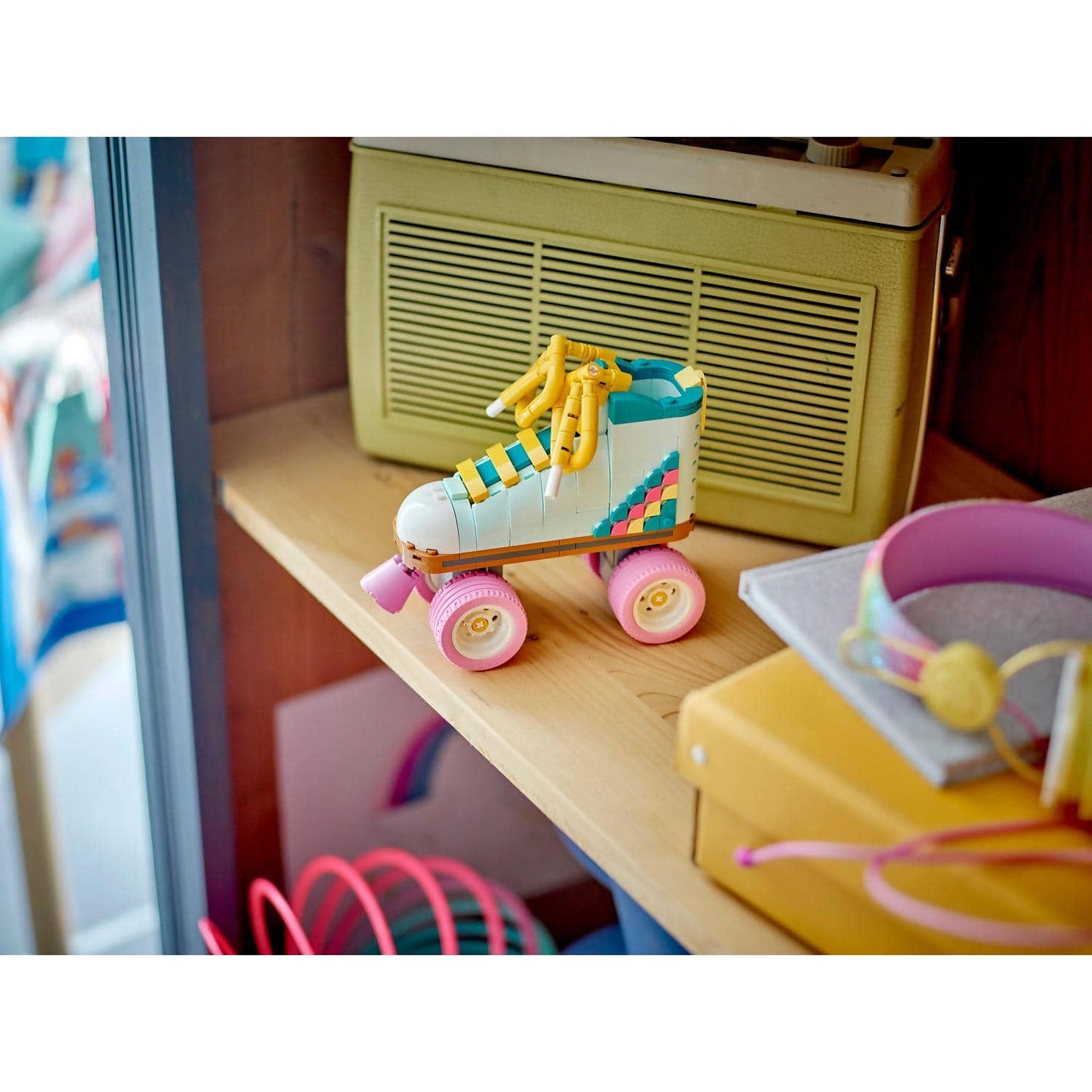 LEGO 31148 Retro Roller Skate - Creator 3in1