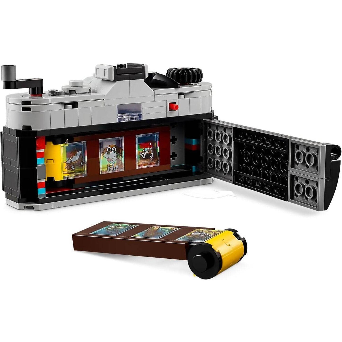 LEGO 31147 Retro Camera - Creator 3in1
