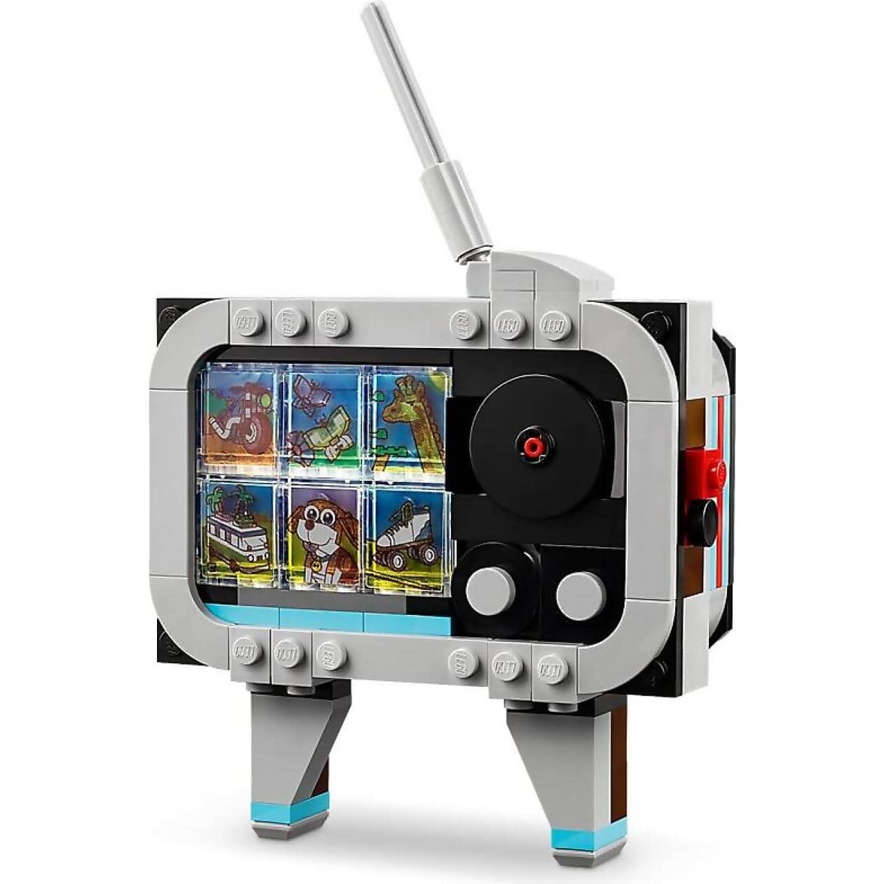 LEGO 31147 Retro Camera - Creator 3in1