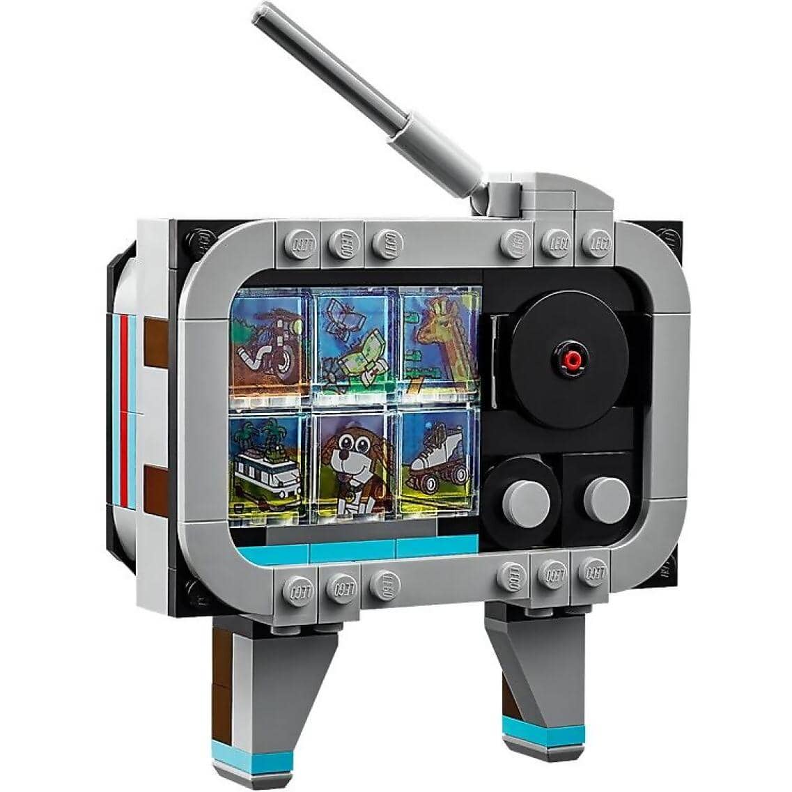 LEGO 31147 Retro Camera - Creator 3in1