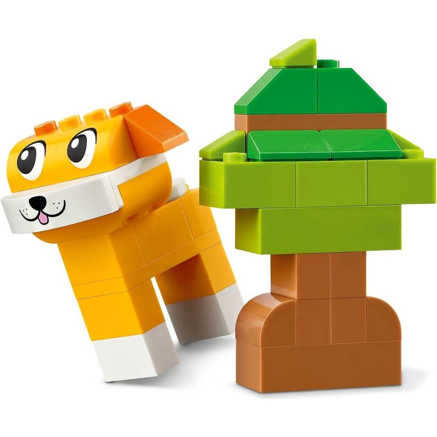 LEGO 11034 Creative Pets - Classic