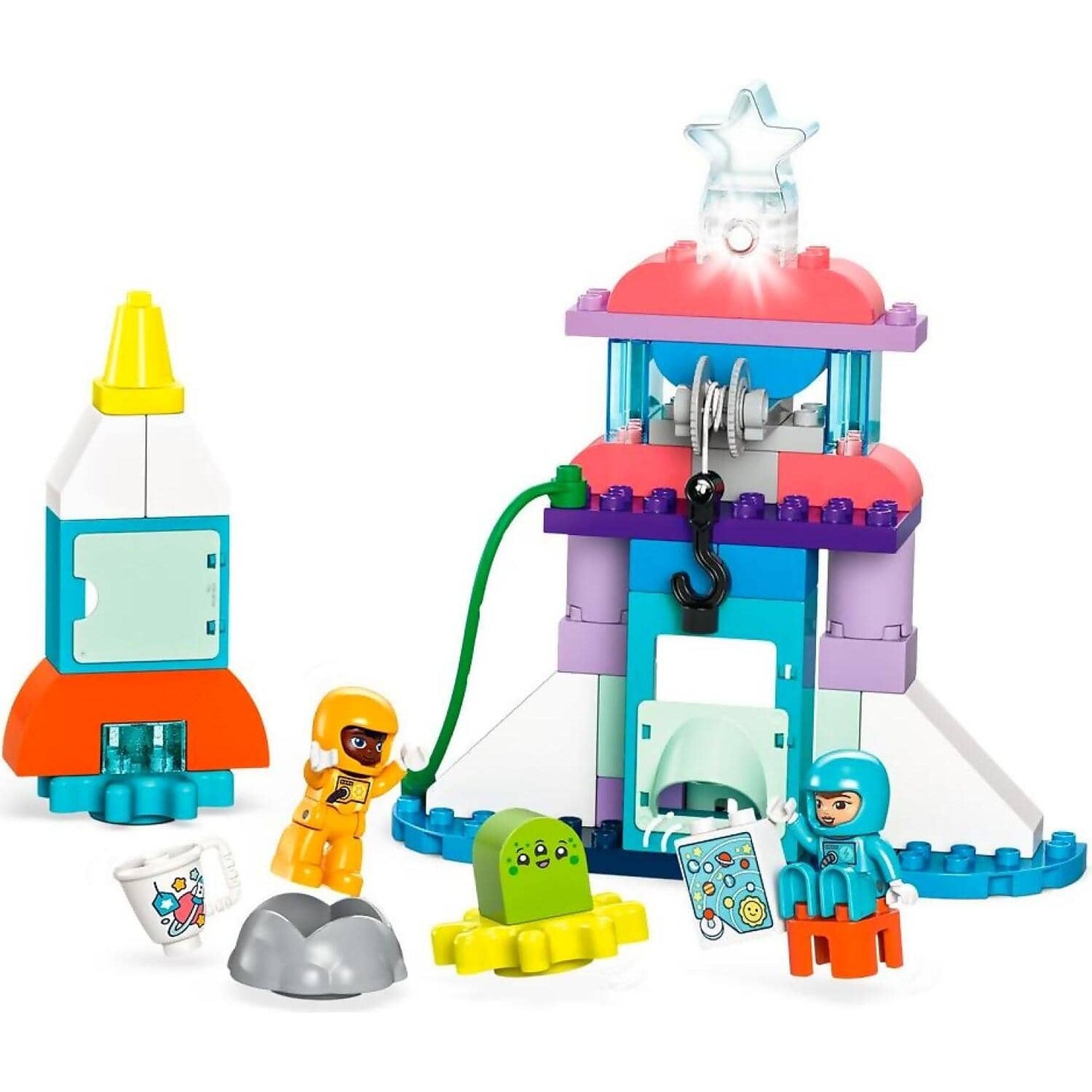 LEGO 10422 3in1 Space Shuttle Adventure - Duplo