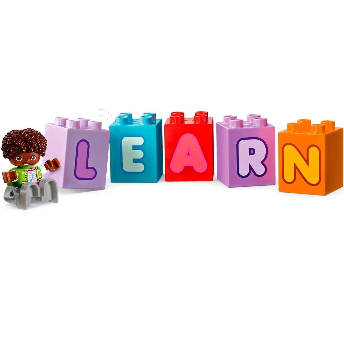 LEGO 10421 Alphabet Truck - Duplo