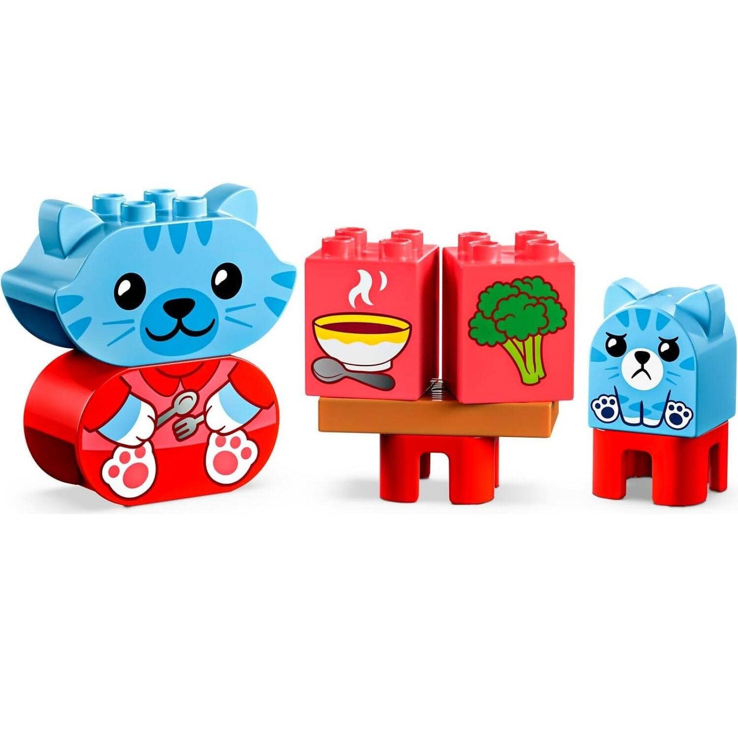 LEGO 10414 Daily Routines: Eating & Bedtime - Duplo