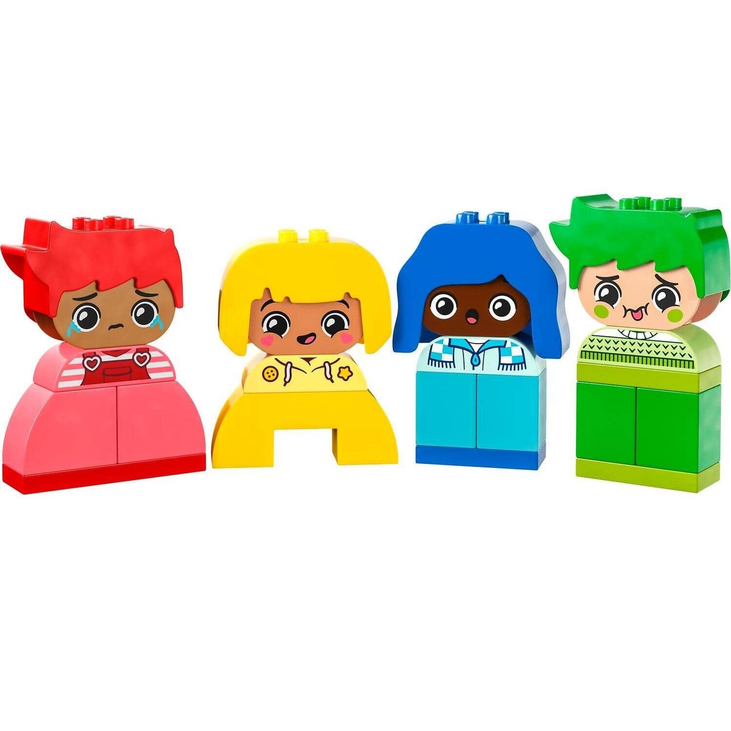 LEGO 10415 Big Feelings & Emotions - Duplo