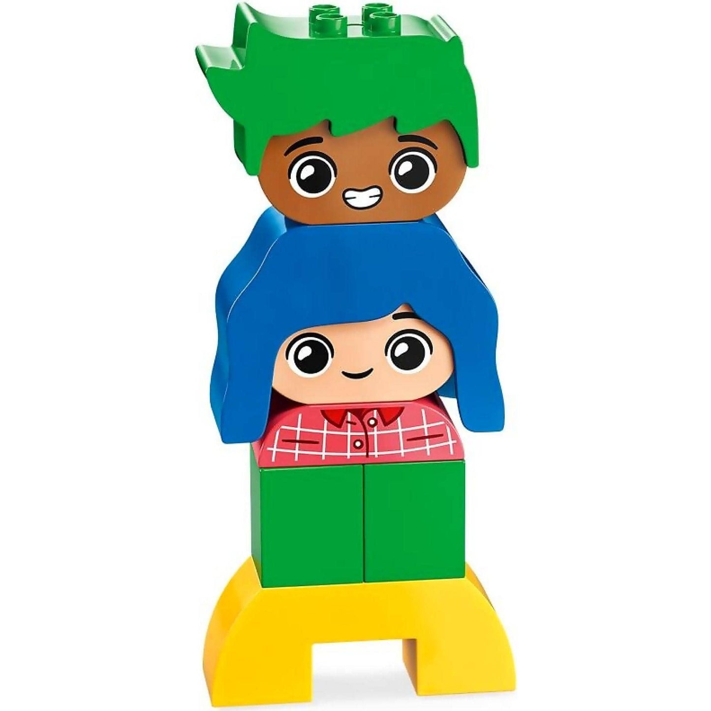 LEGO 10415 Big Feelings & Emotions - Duplo