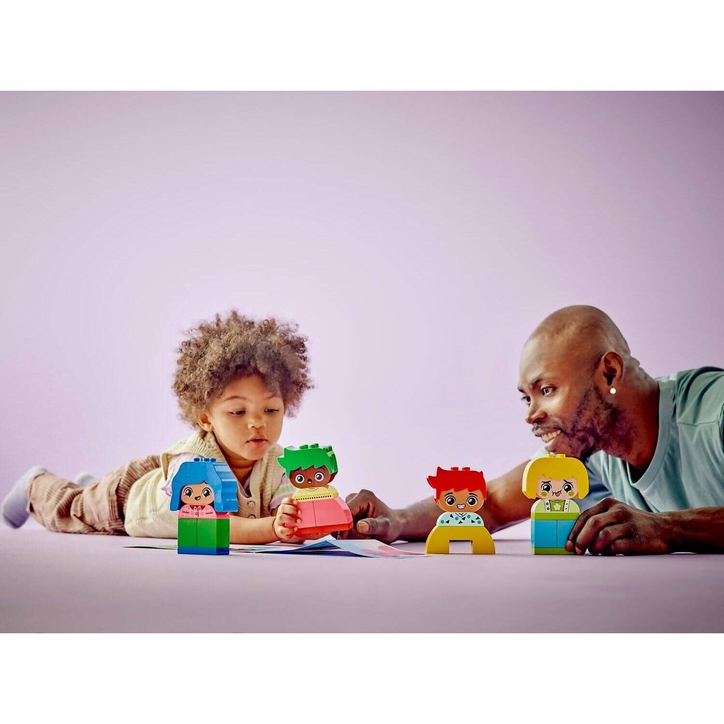 LEGO 10415 Big Feelings & Emotions - Duplo