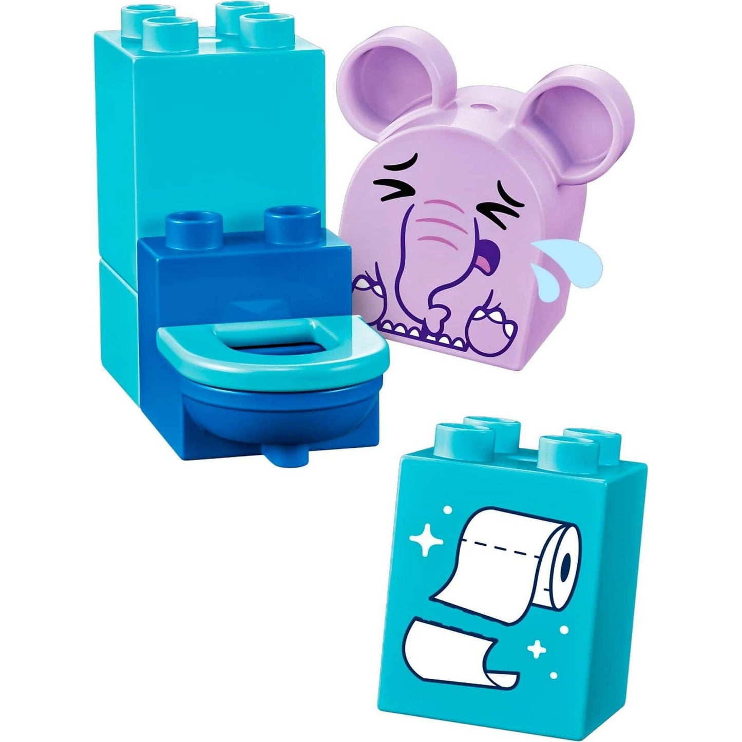 LEGO 10413 Daily Routines: Bath Time - Duplo