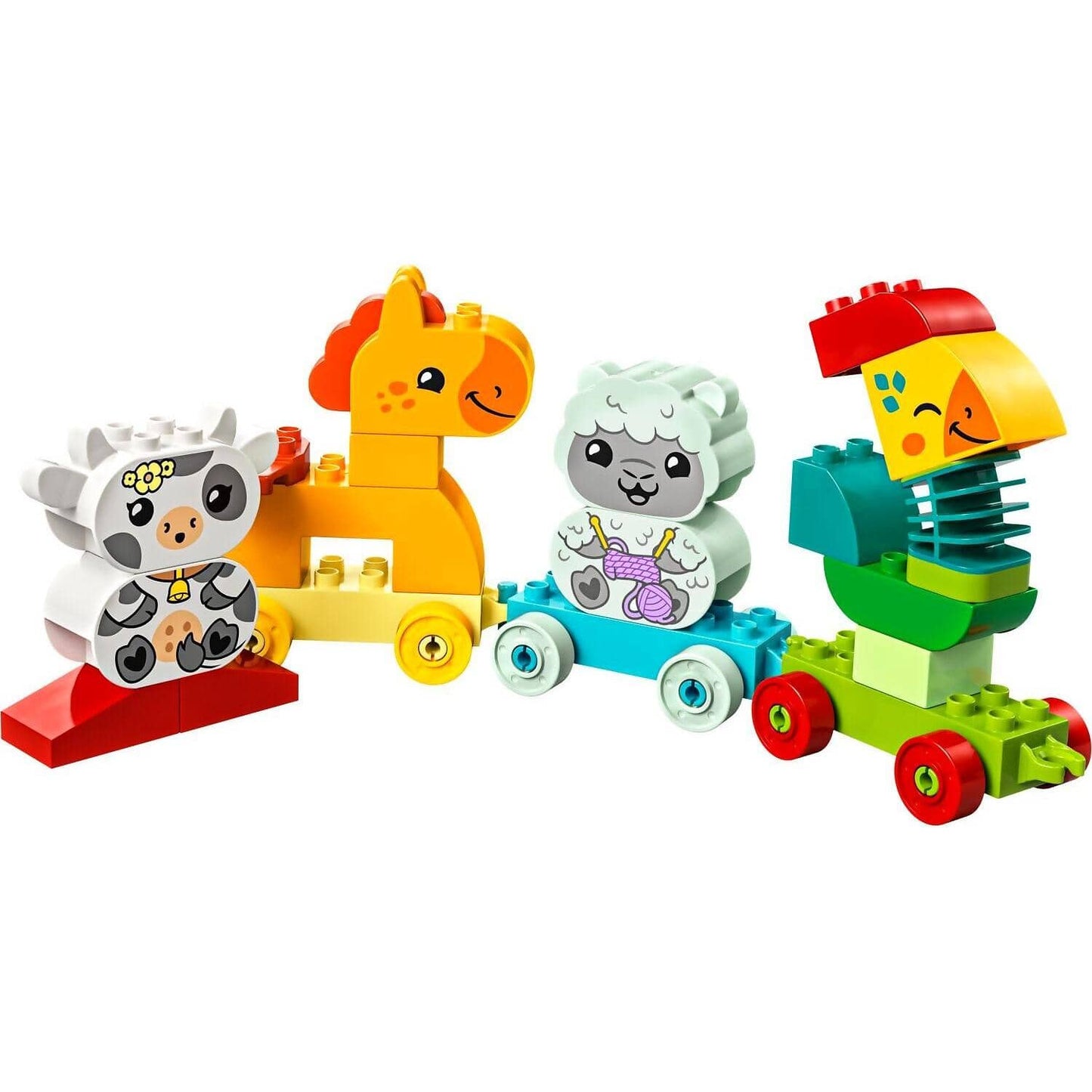 LEGO 10412 Animal Train - Duplo