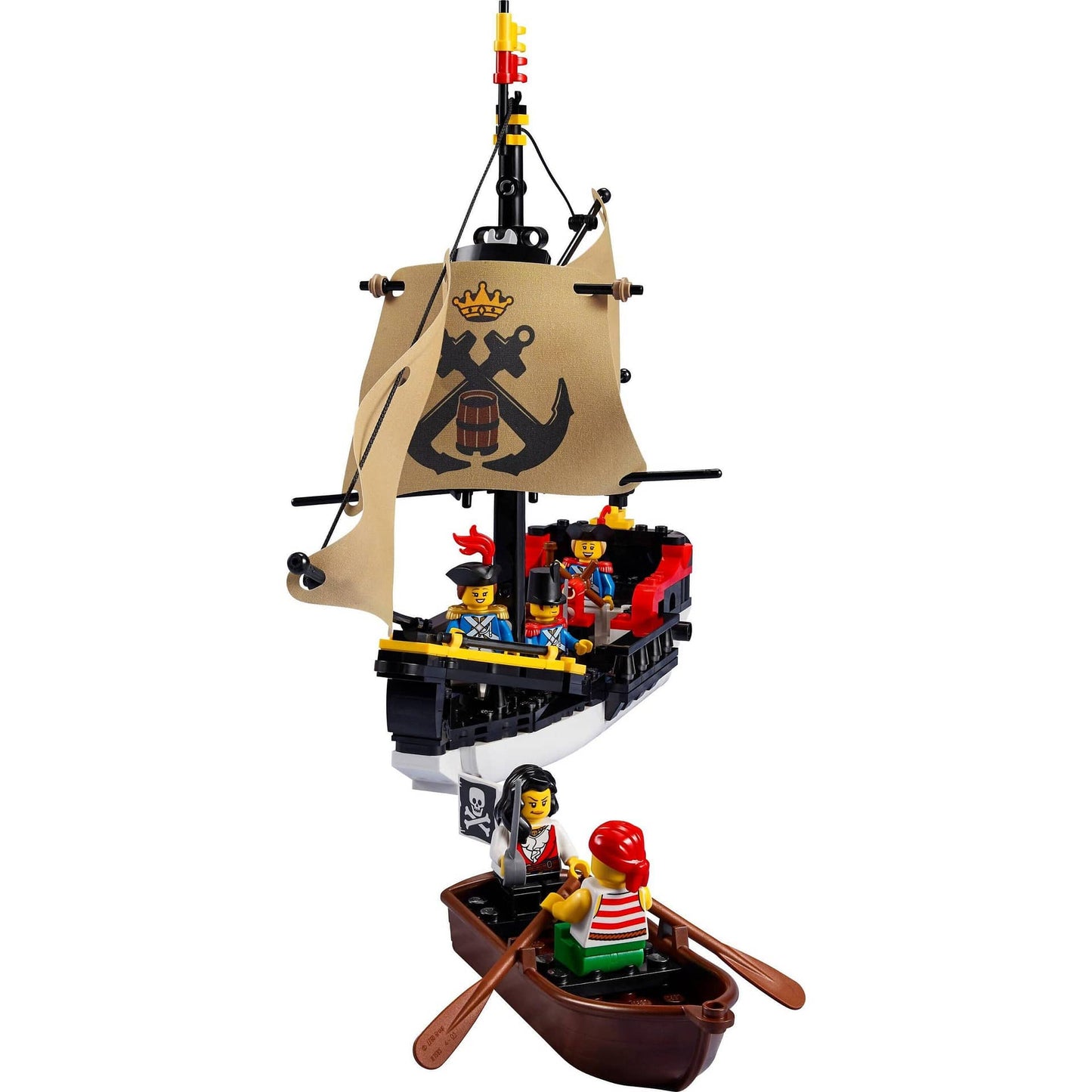 LEGO 10320 Eldorado Fortress - Icons