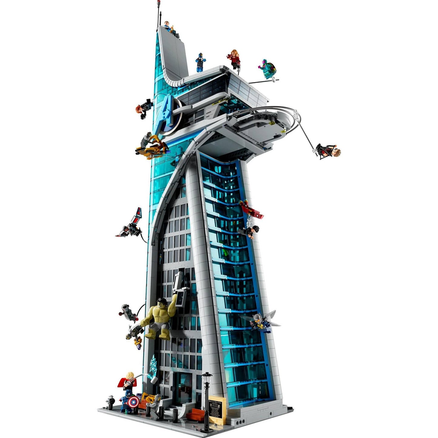 LEGO 76269 Avengers Tower - Marvel Superheroes