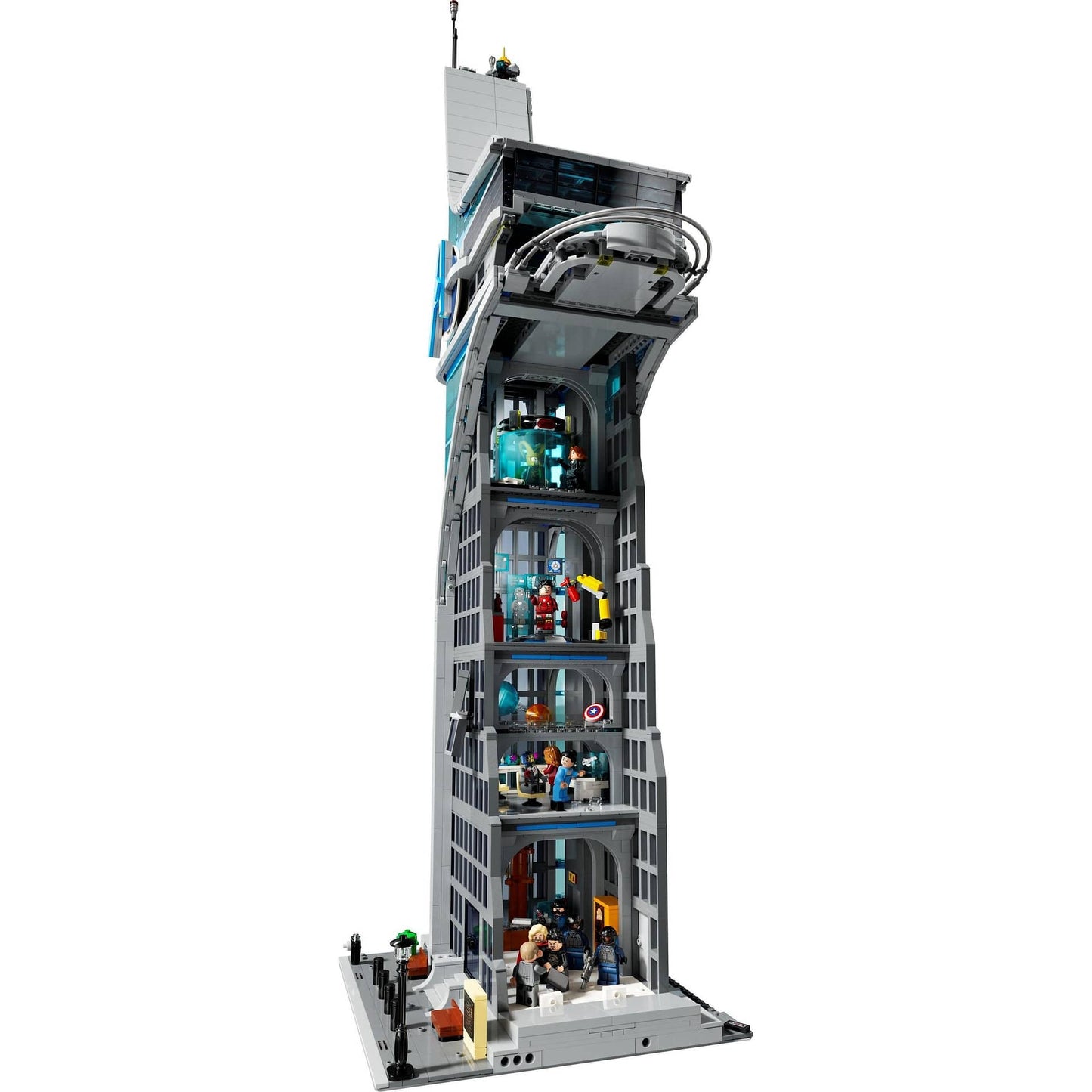 LEGO 76269 Avengers Tower - Marvel Superheroes