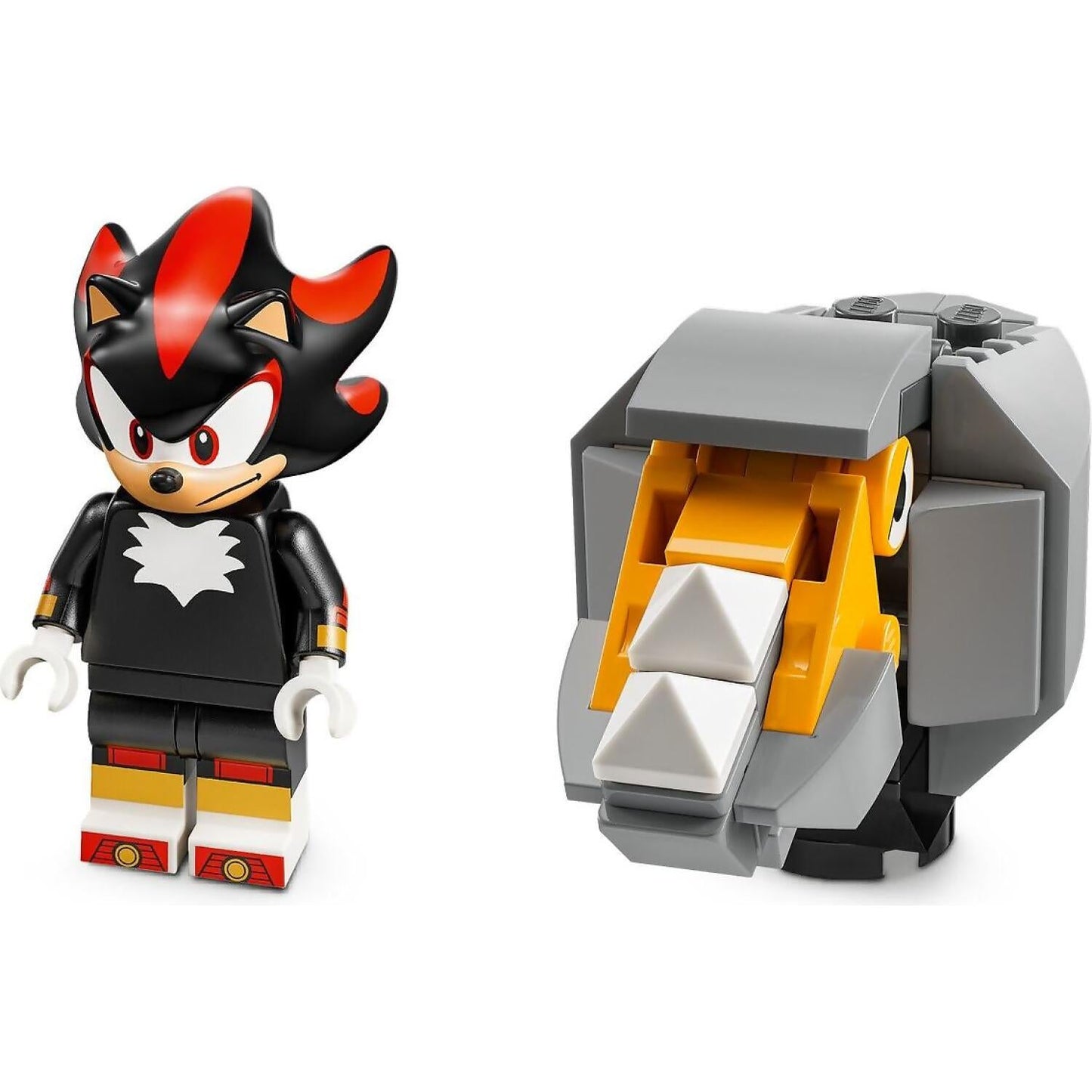 LEGO 76995 Shadow the Hedgehog Escape - Sonic the Hedgehog