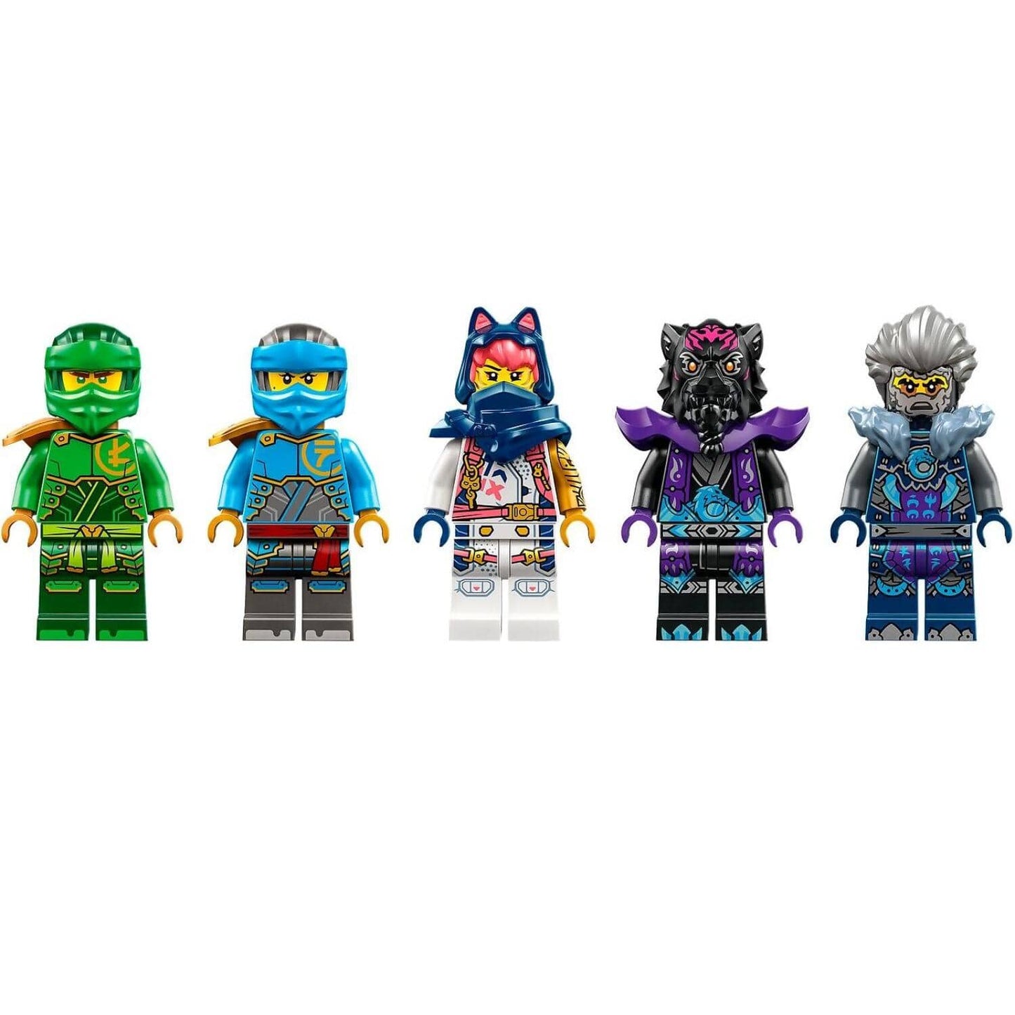 LEGO 71809 Egalt the Master Dragon - Ninjago