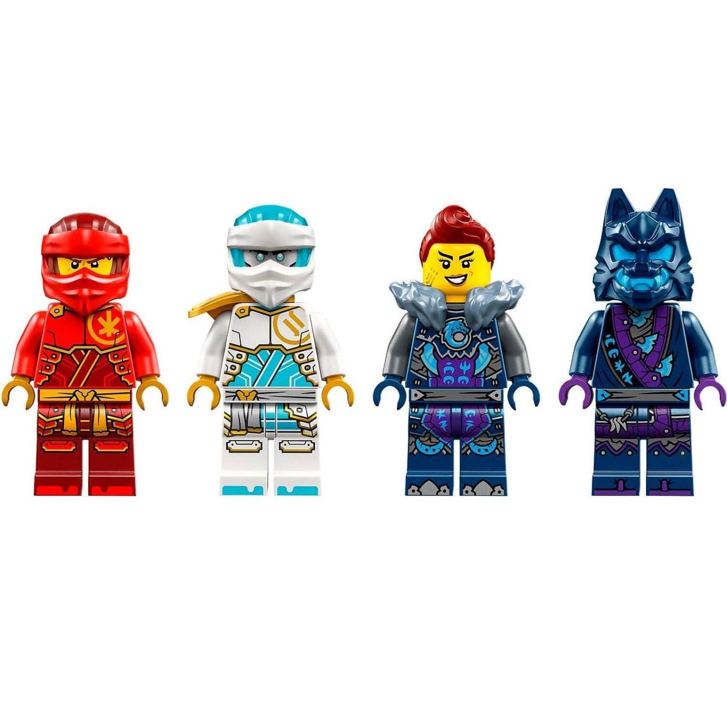 LEGO 71808 Kai's Elemental Fire Mech - Ninjago