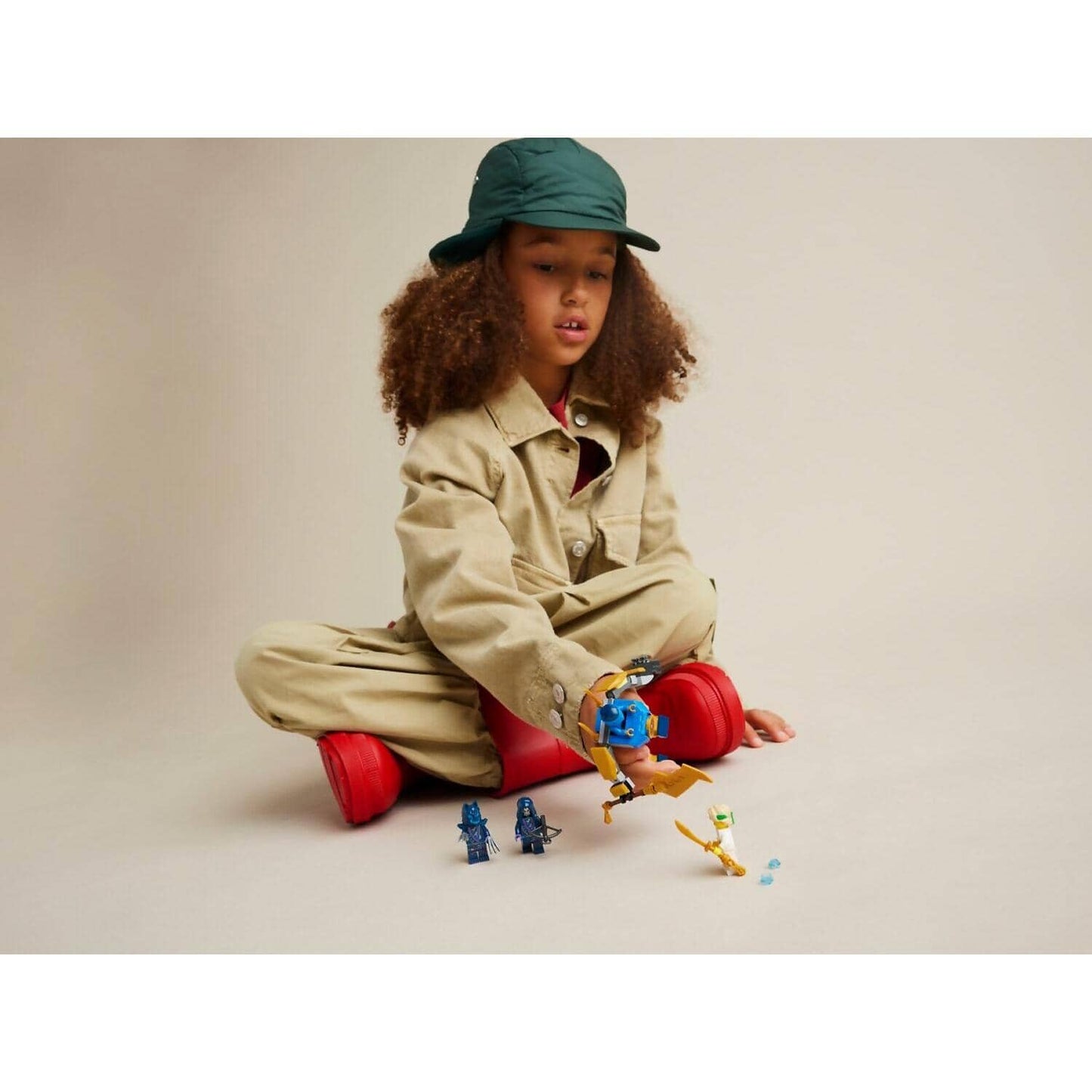 LEGO 71805 Jay's Mech Battle Pack - Ninjago