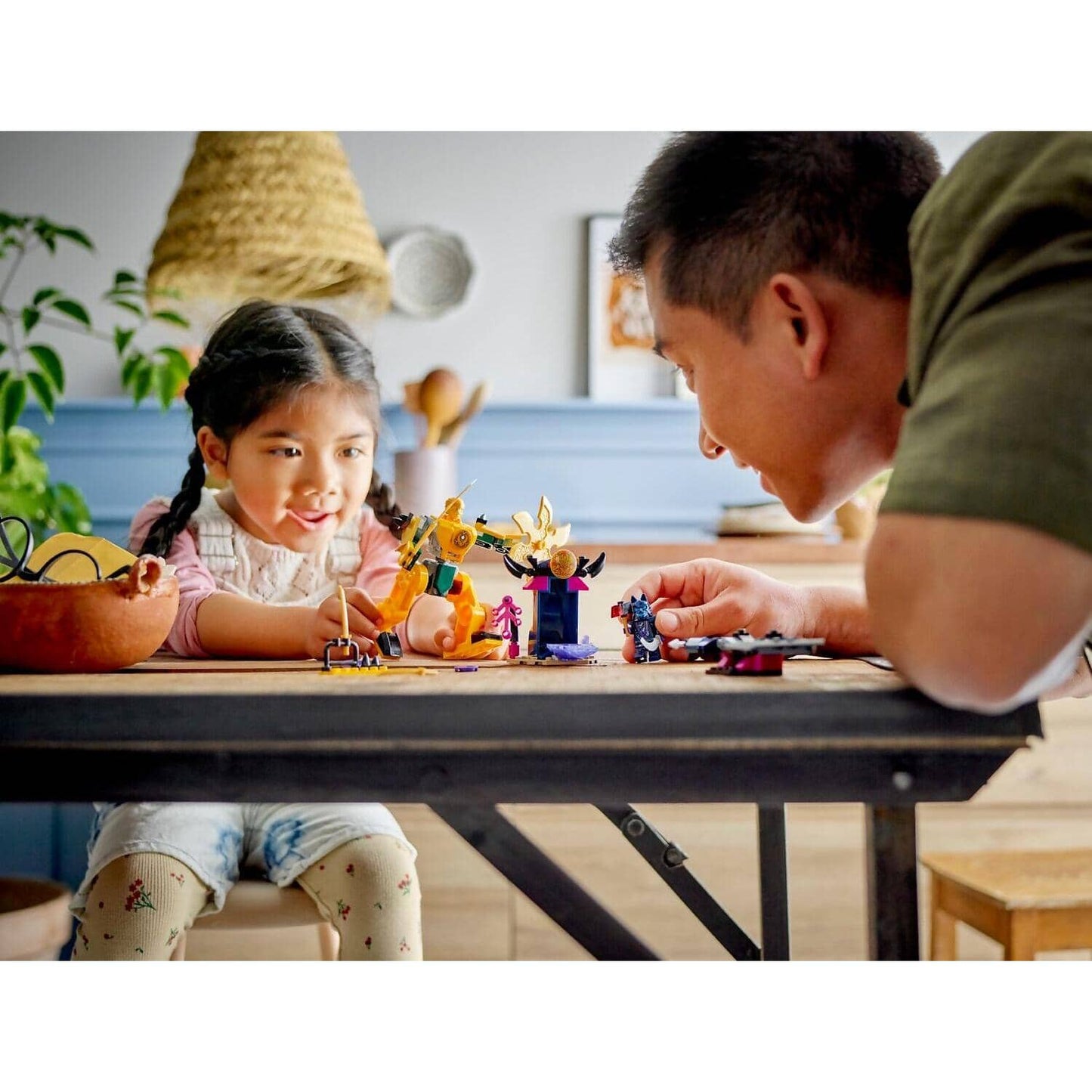 LEGO 71804 Arin's Battle Mech - Ninjago 4+