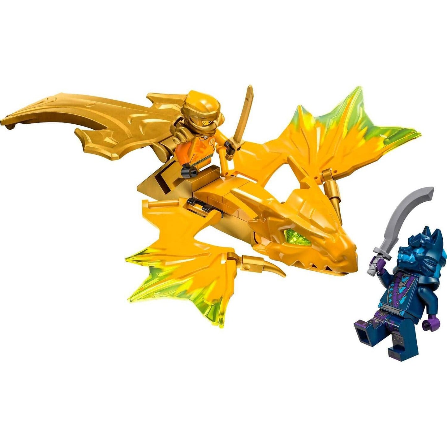 LEGO 71803 Arin's Rising Dragon Strike - Ninjago