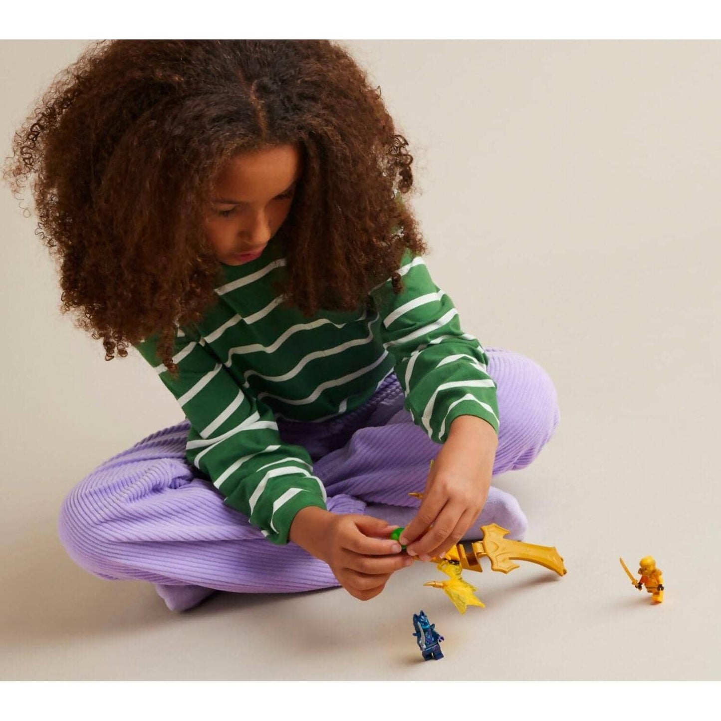 LEGO 71803 Arin's Rising Dragon Strike - Ninjago