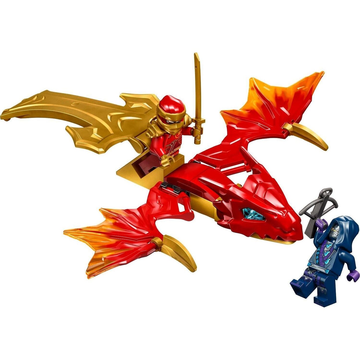 LEGO 71801 Kai's Rising Dragon Strike - Ninjago