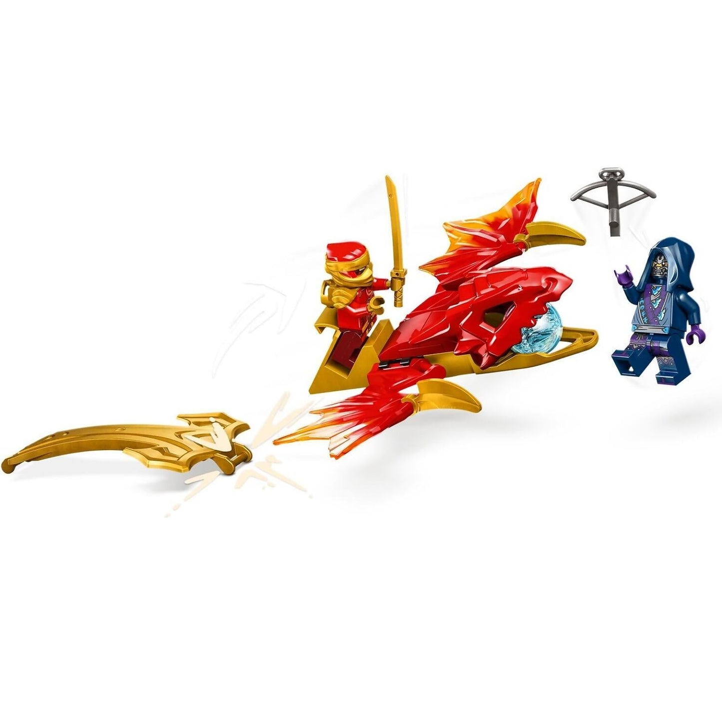 LEGO 71801 Kai's Rising Dragon Strike - Ninjago