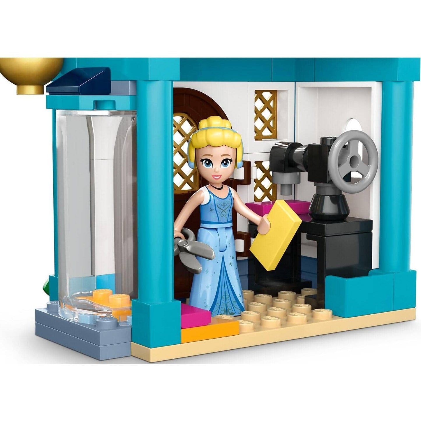 LEGO 43246 Disney Princess Market Adventure - Disney Princess