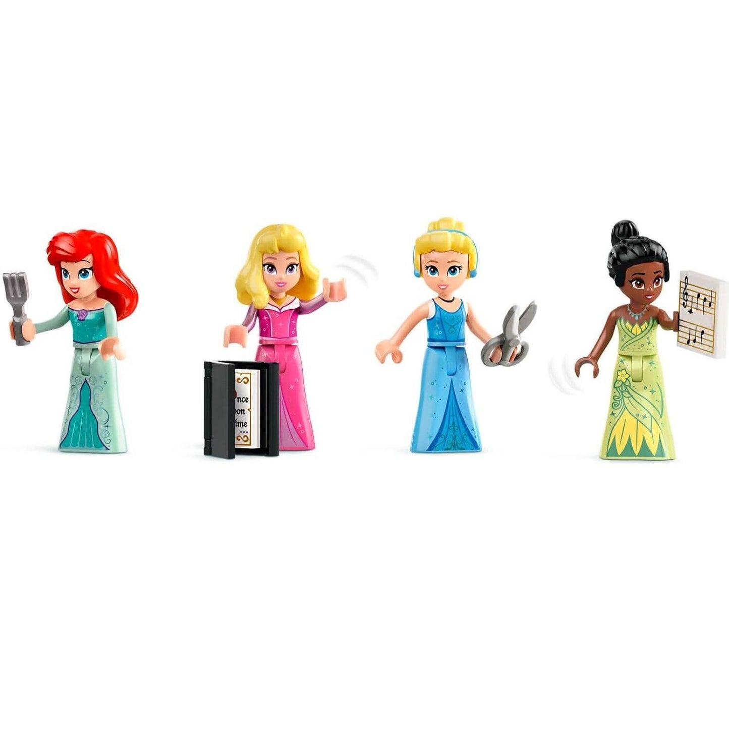 LEGO 43246 Disney Princess Market Adventure - Disney Princess