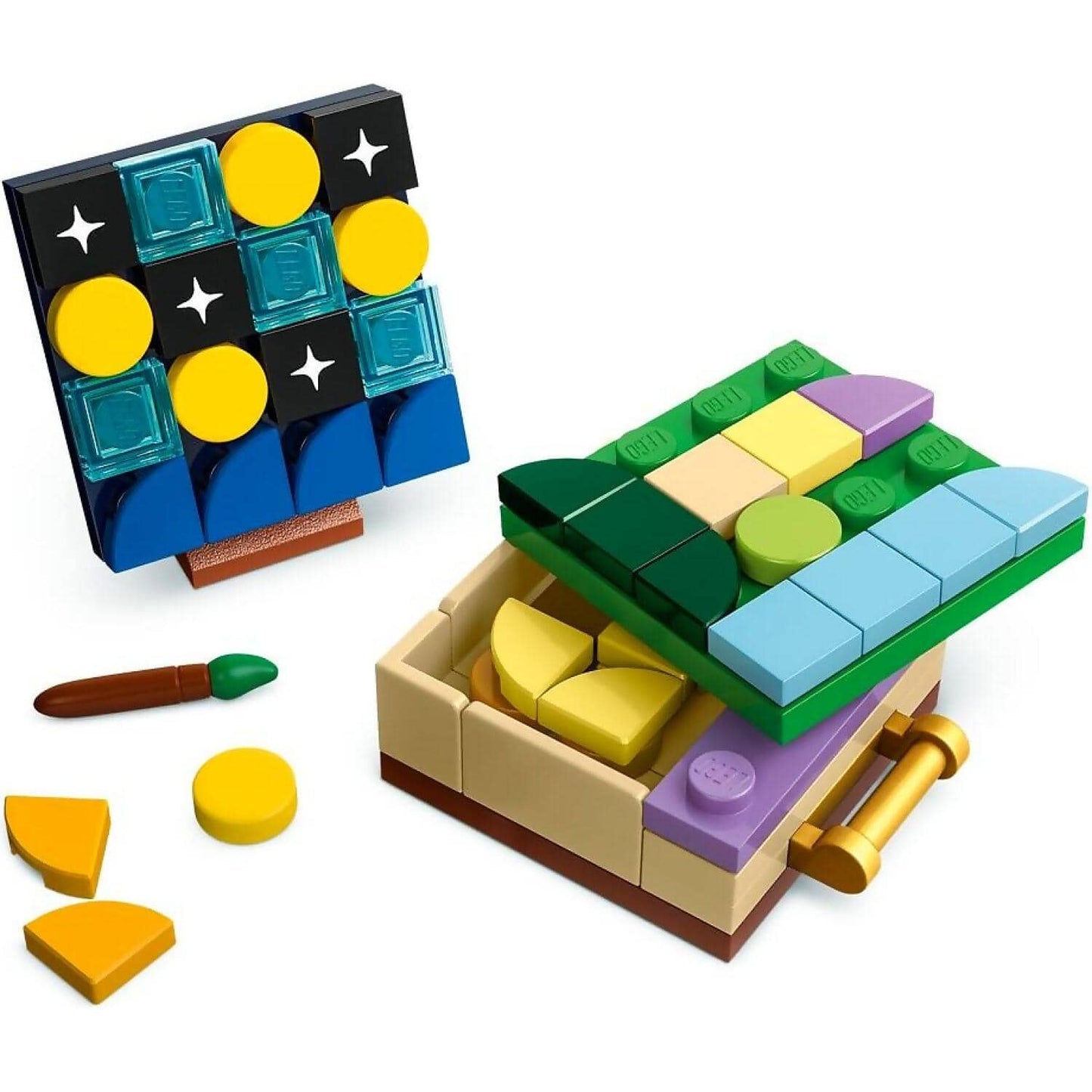 LEGO 43241 Rapunzel's Tower & The Snuggly Duckling - Disney Princess