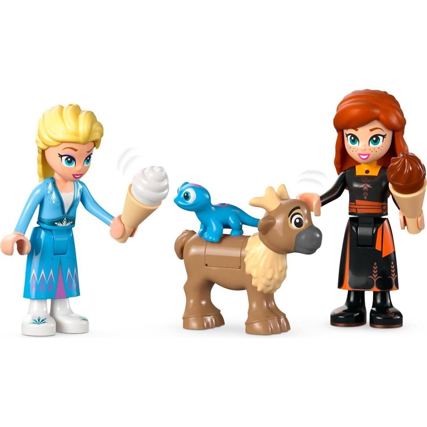 LEGO 43238 Elsa's Frozen Castle - Disney Princess 4+