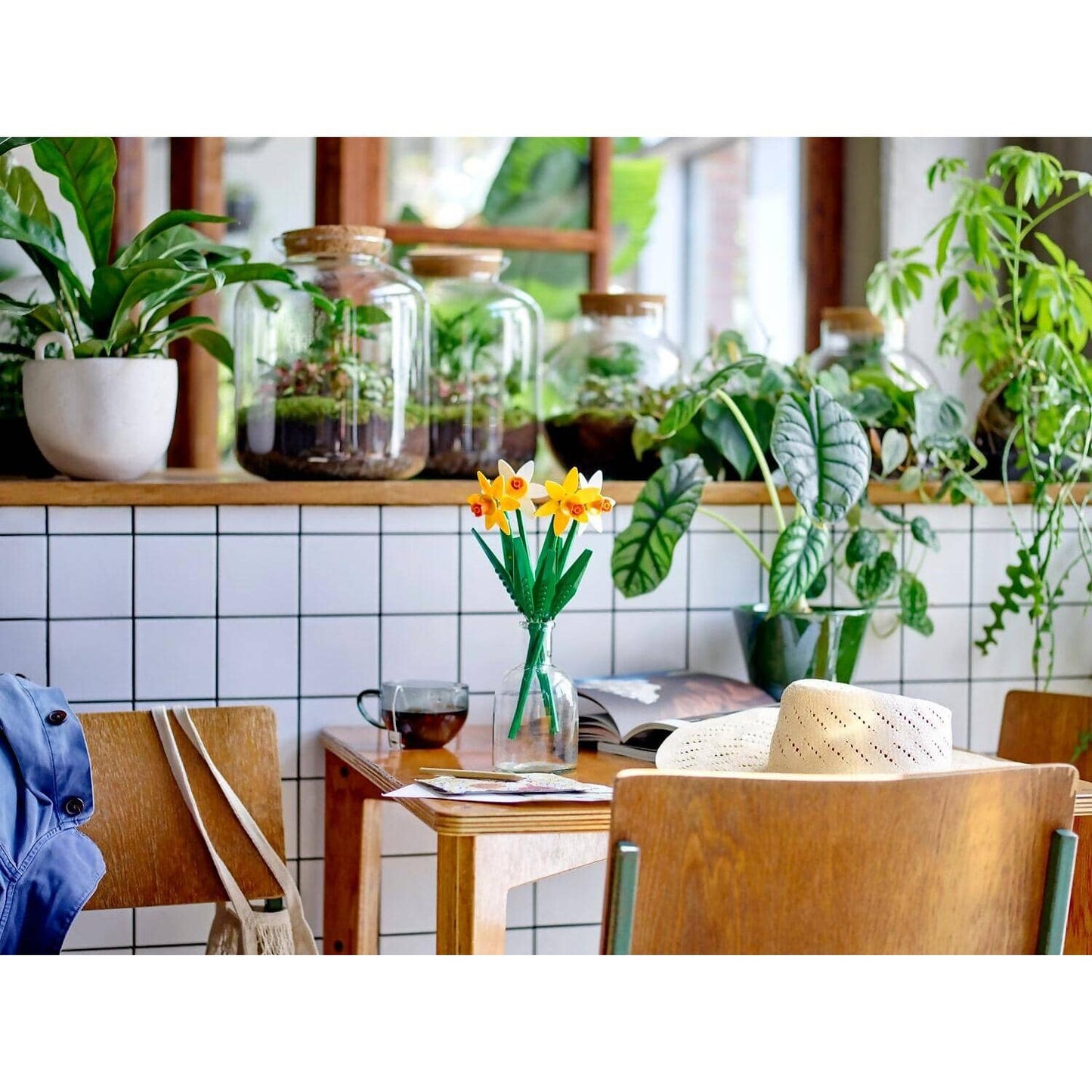 LEGO 40747 Daffodils - Icons Botanical Collection