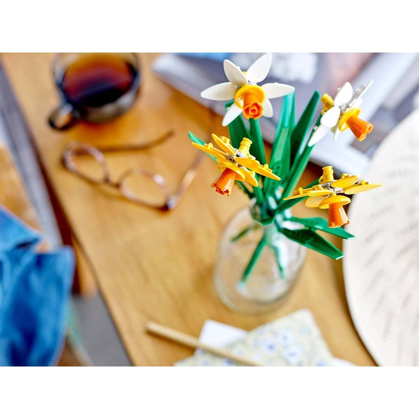 LEGO 40747 Daffodils - Icons Botanical Collection