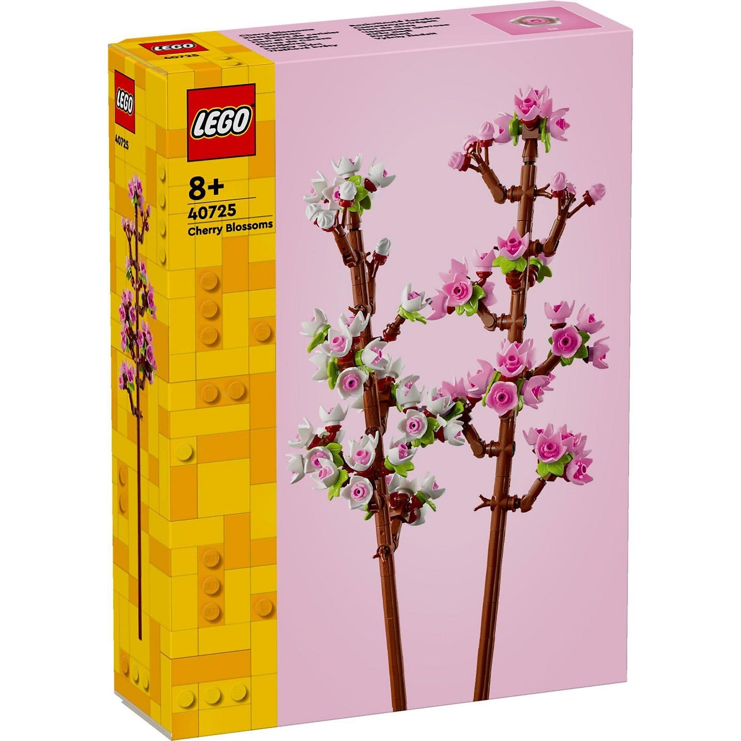LEGO 40725 Cherry Blossoms - Icons Botanical Collection
