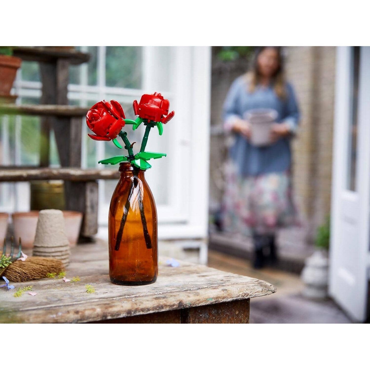 LEGO 40460 Roses - Icons Botanical Collection