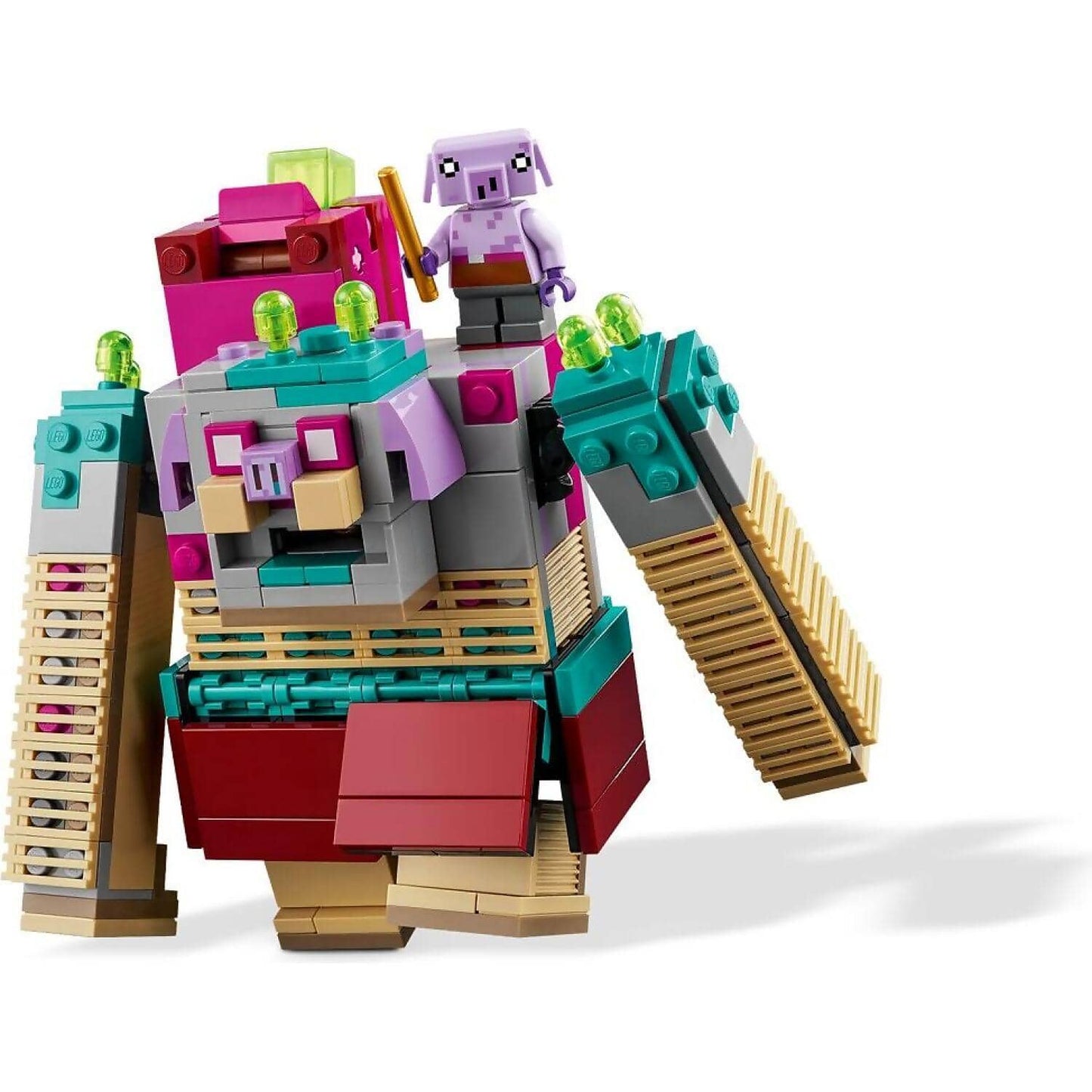LEGO 21257 The Devourer Showdown - Minecraft